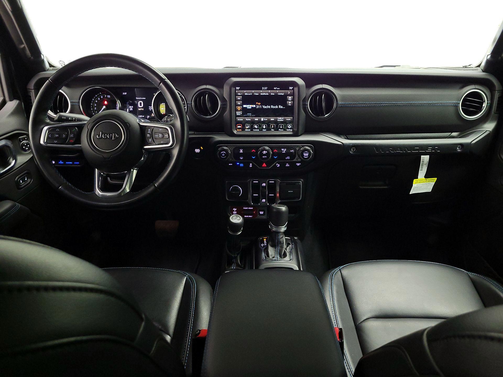 Thumbnail: 2022 Jeep Wrangler - 9