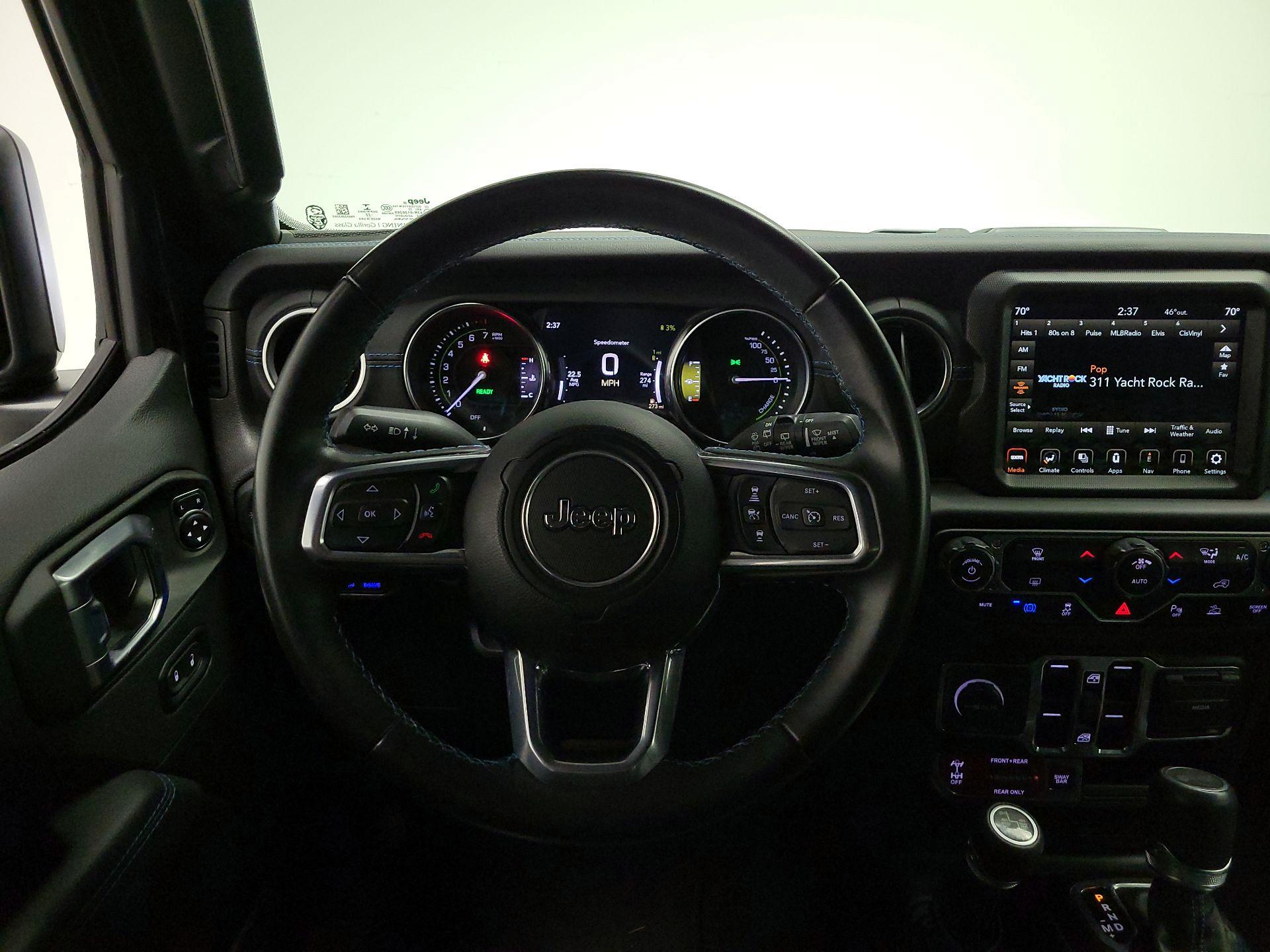 Thumbnail: 2022 Jeep Wrangler - 10