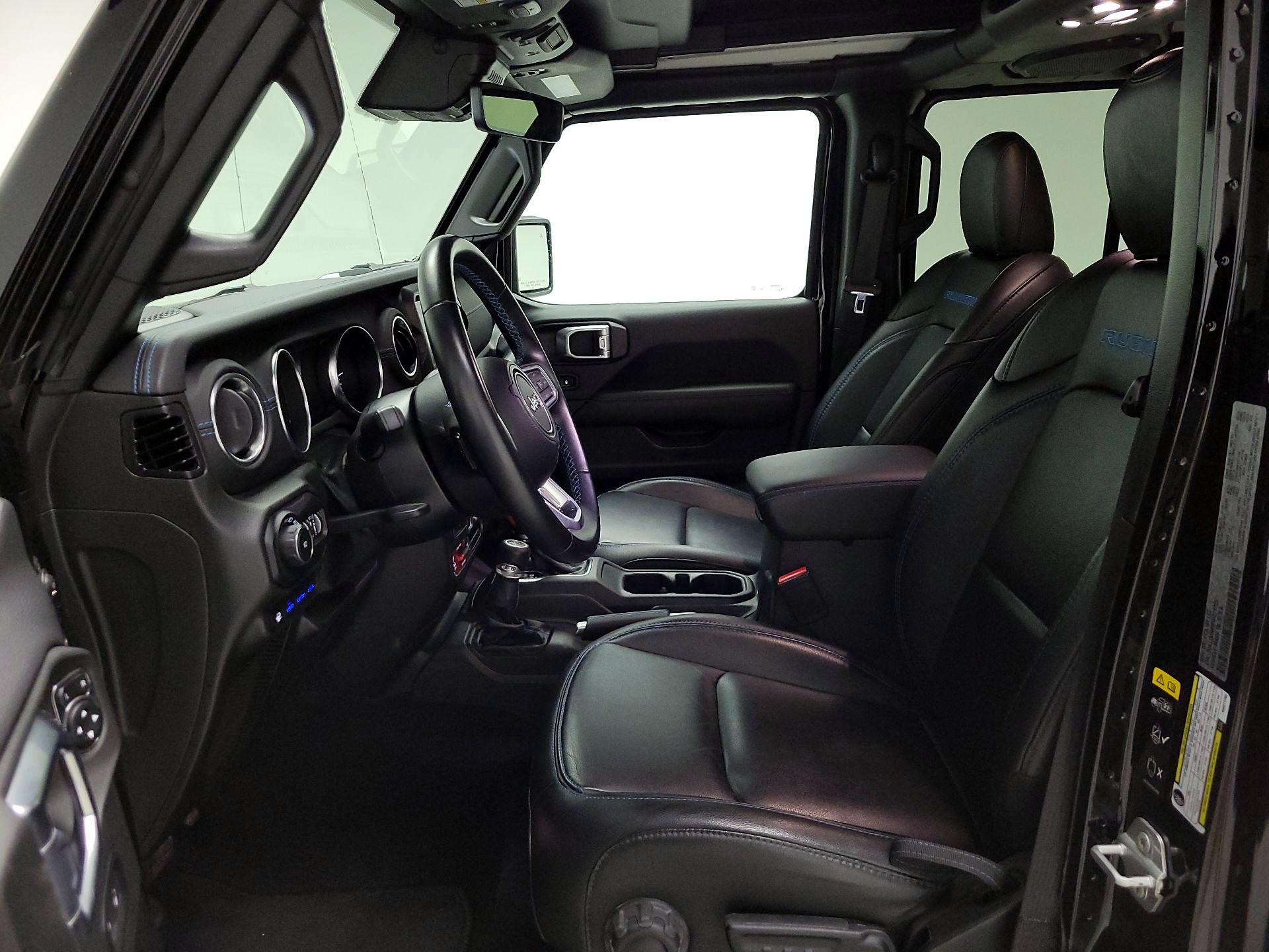 Thumbnail: 2022 Jeep Wrangler - 11