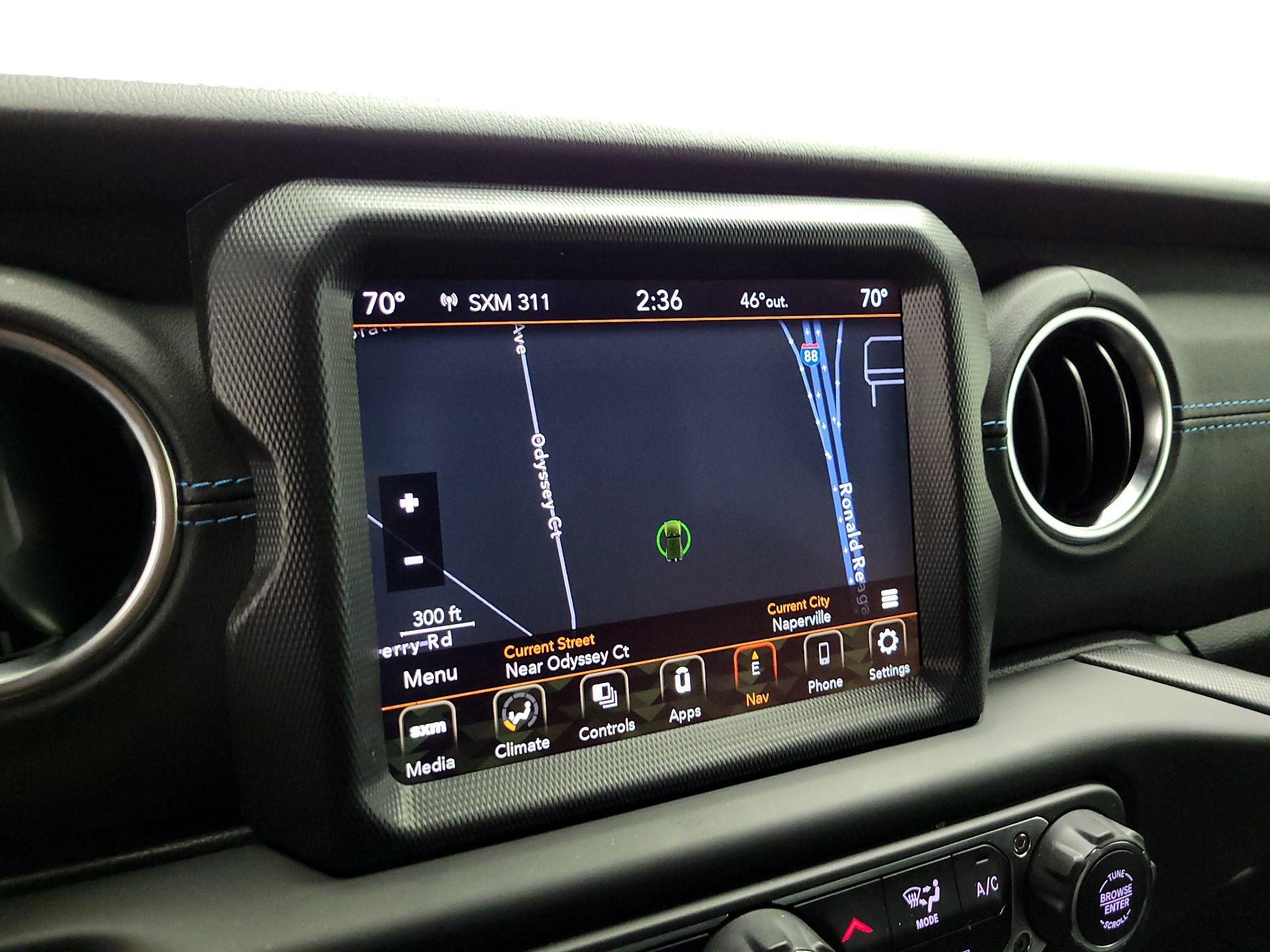 Thumbnail: 2022 Jeep Wrangler - 13