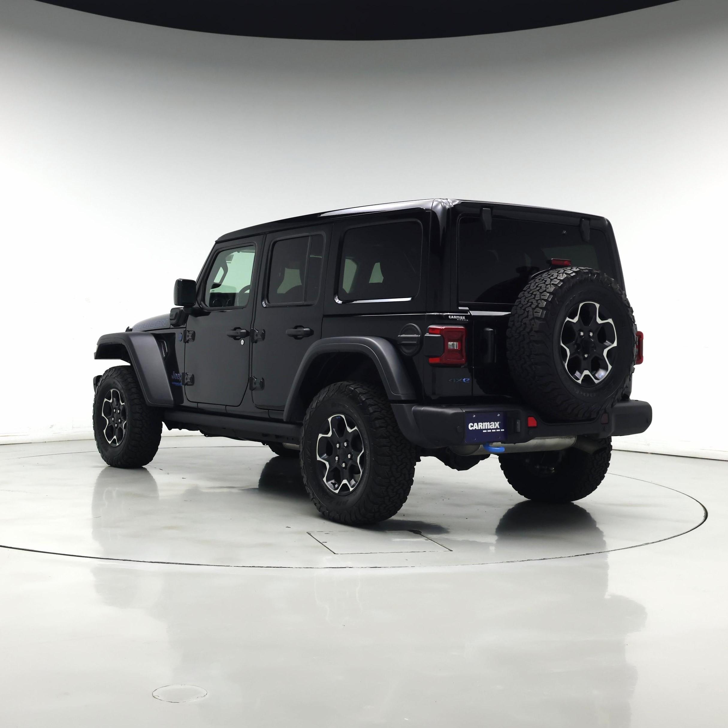 Thumbnail: 2022 Jeep Wrangler - 2