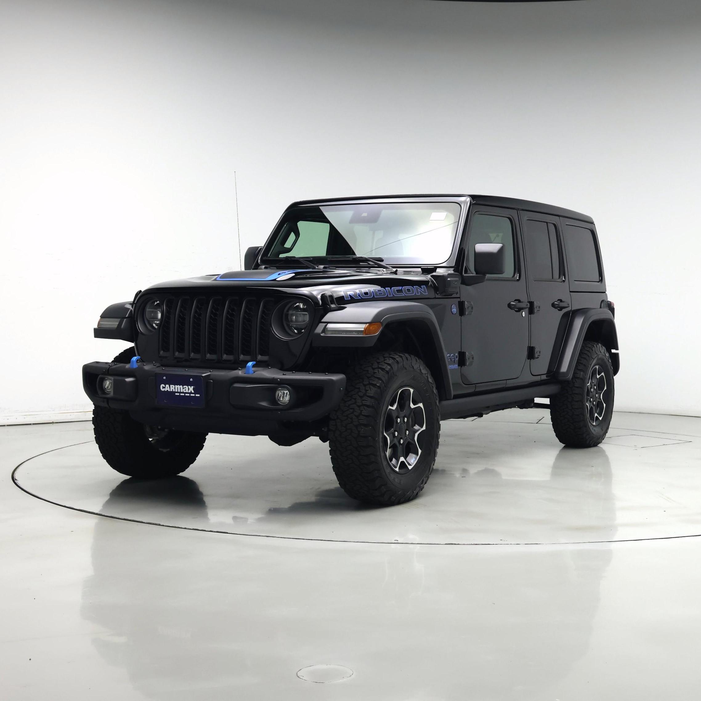 Thumbnail: 2022 Jeep Wrangler - 4