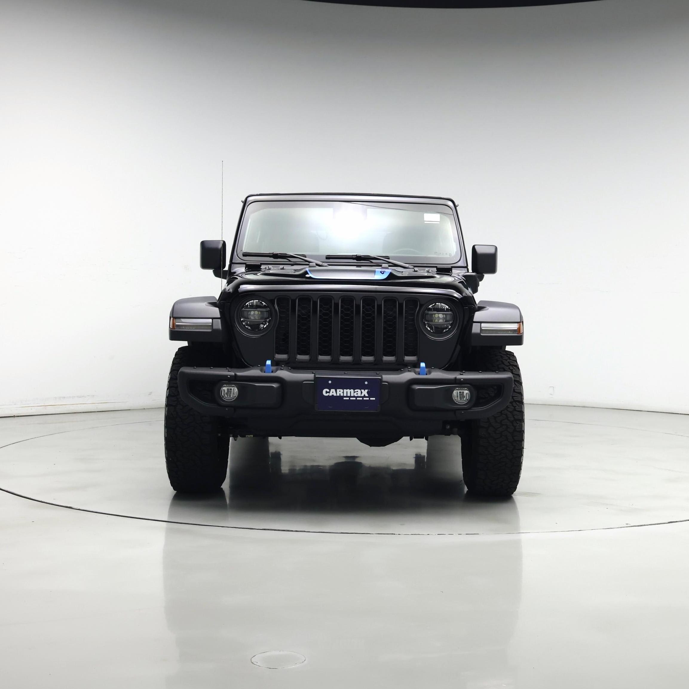Thumbnail: 2022 Jeep Wrangler - 5