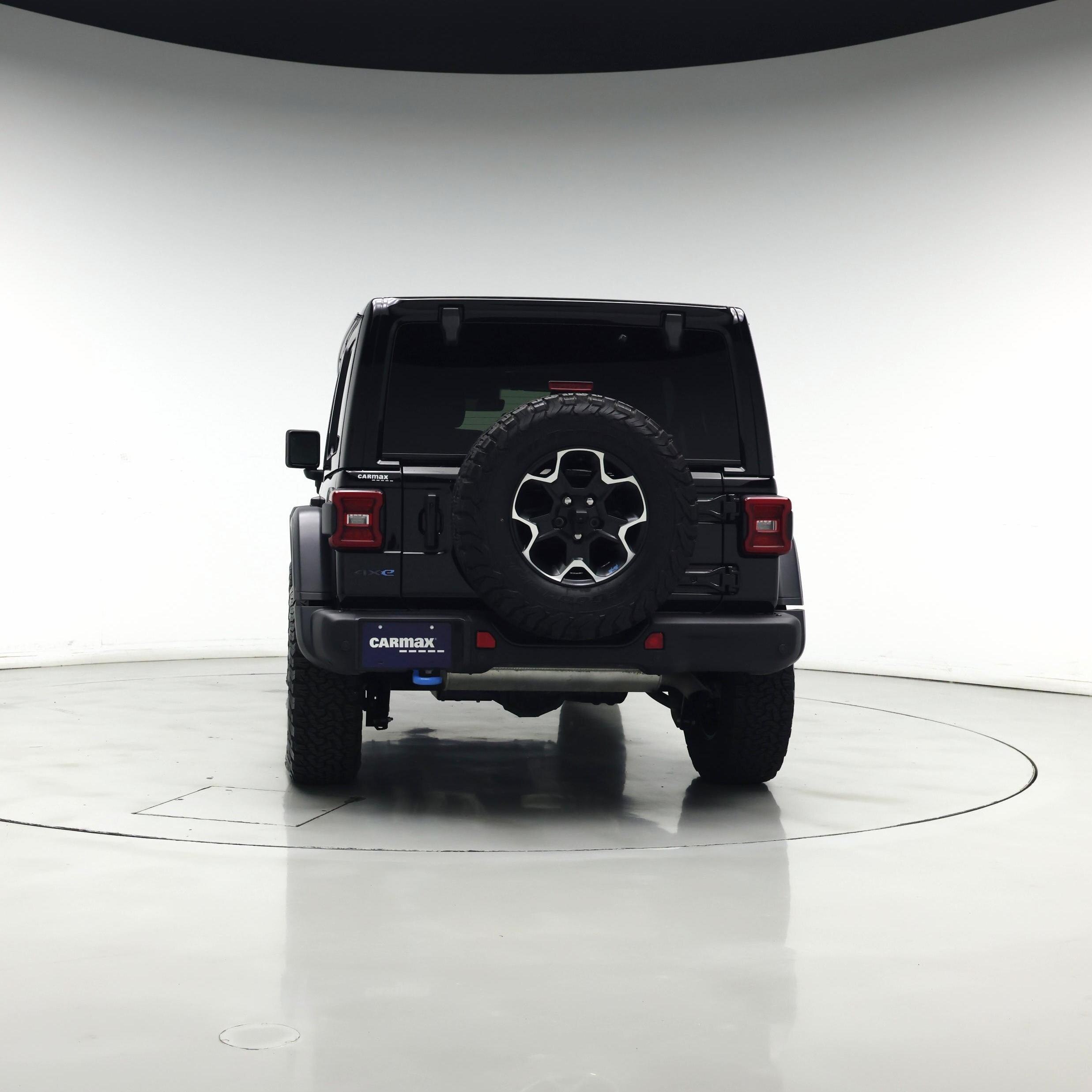 Thumbnail: 2022 Jeep Wrangler - 6