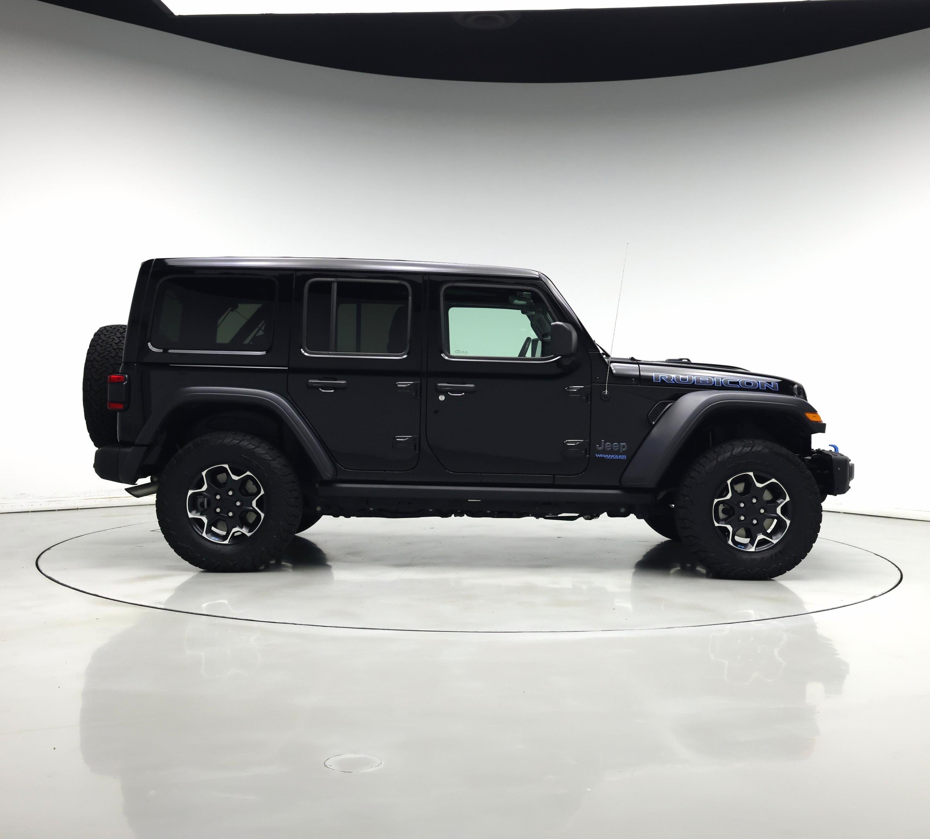 Thumbnail: 2022 Jeep Wrangler - 7