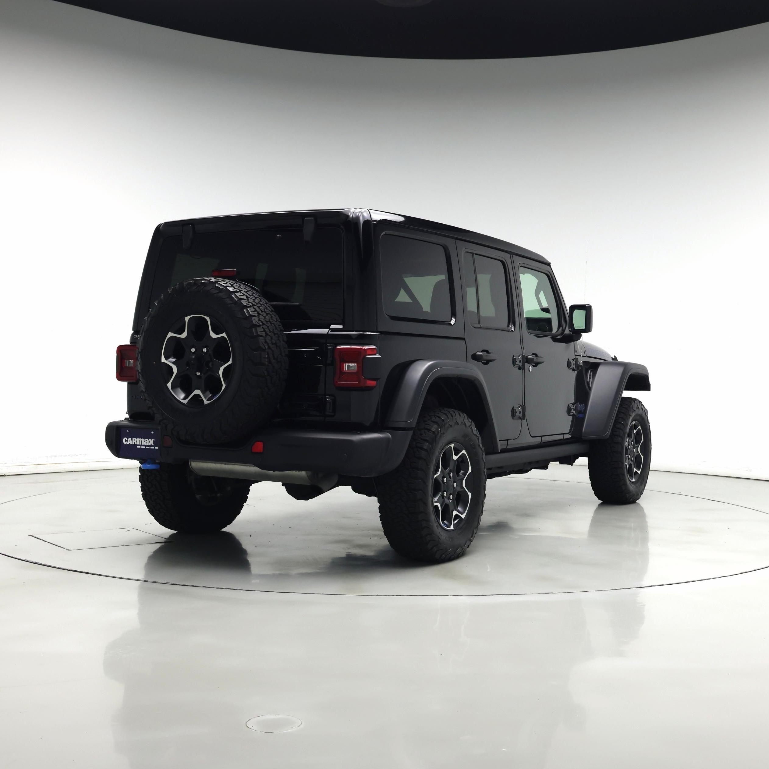 Thumbnail: 2022 Jeep Wrangler - 8