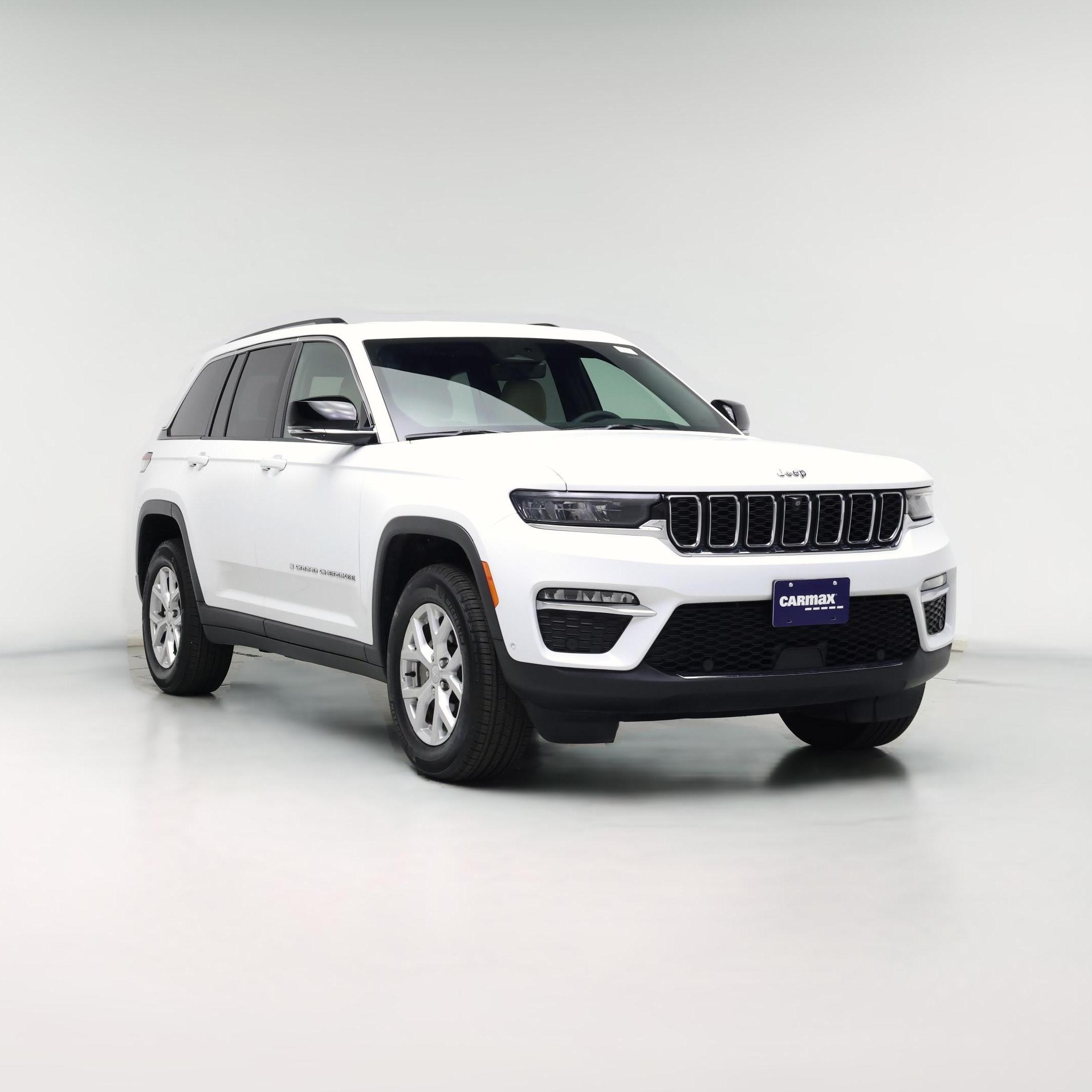Thumbnail: 2023 Jeep Grand Cherokee - 1
