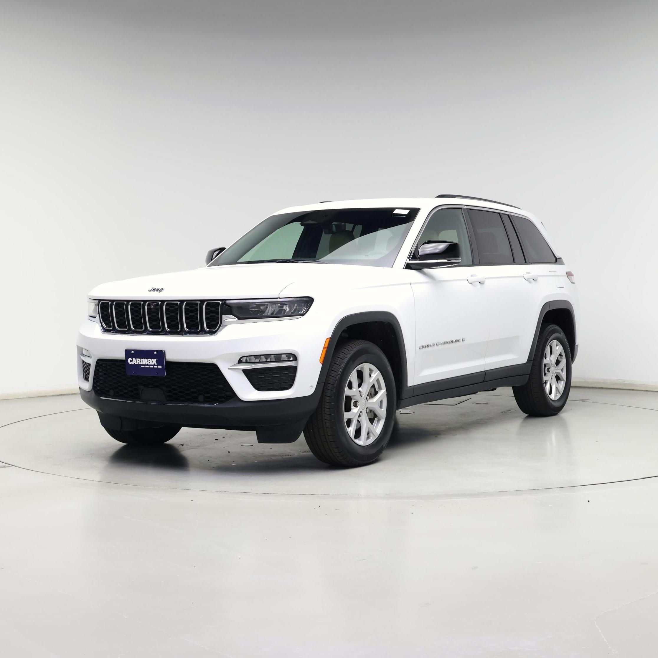 Thumbnail: 2023 Jeep Grand Cherokee - 4