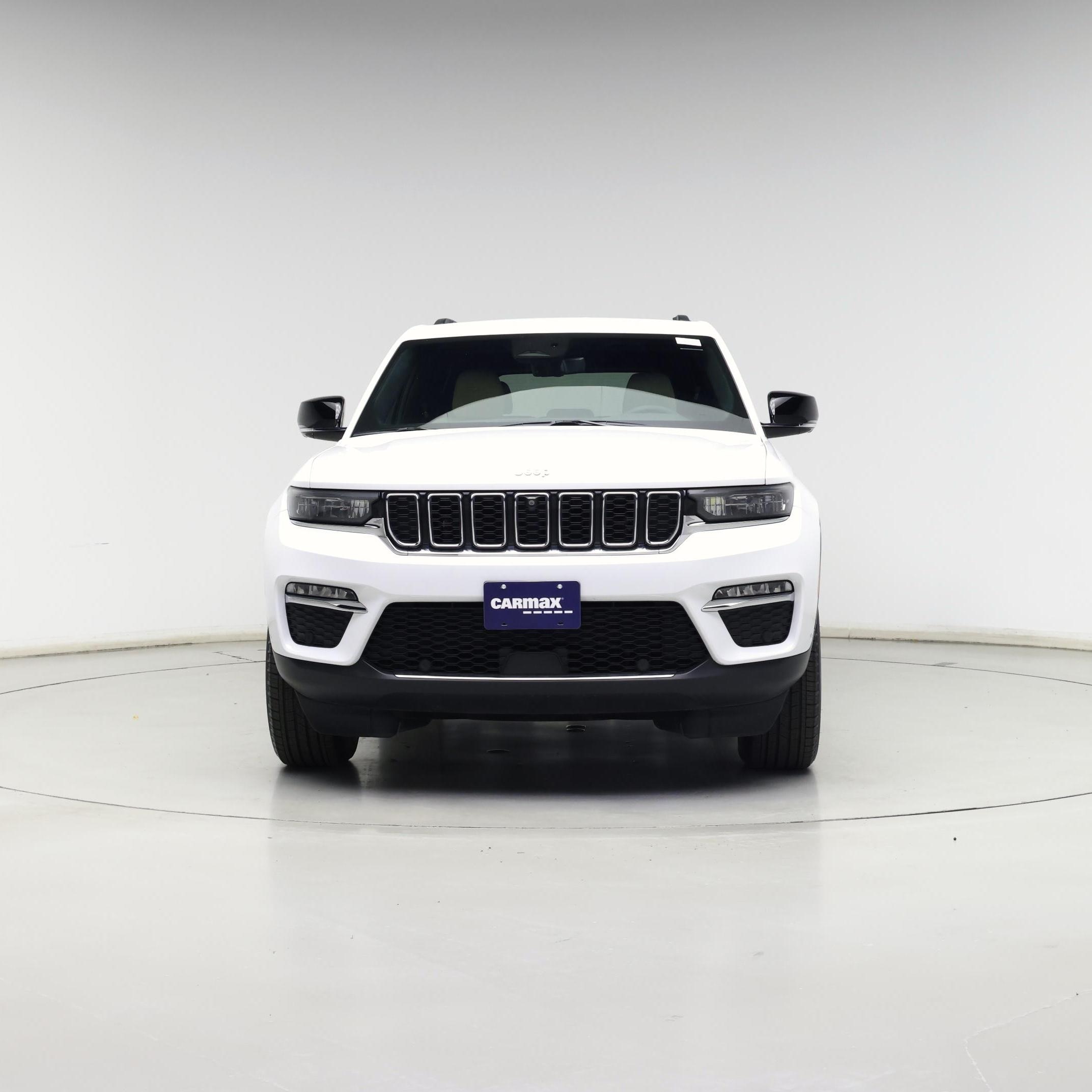 Thumbnail: 2023 Jeep Grand Cherokee - 5