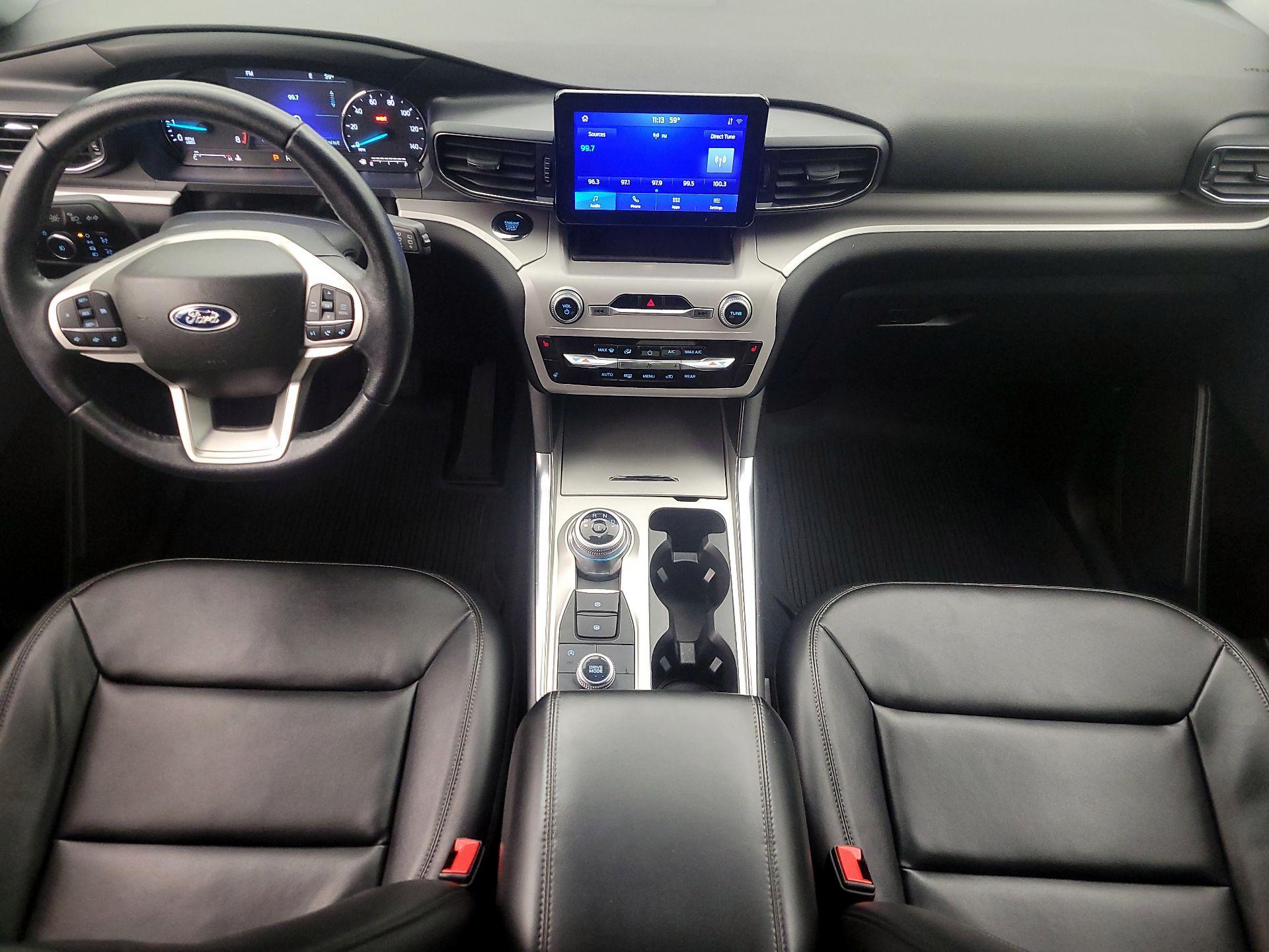 Thumbnail: 2023 Ford Explorer - 9