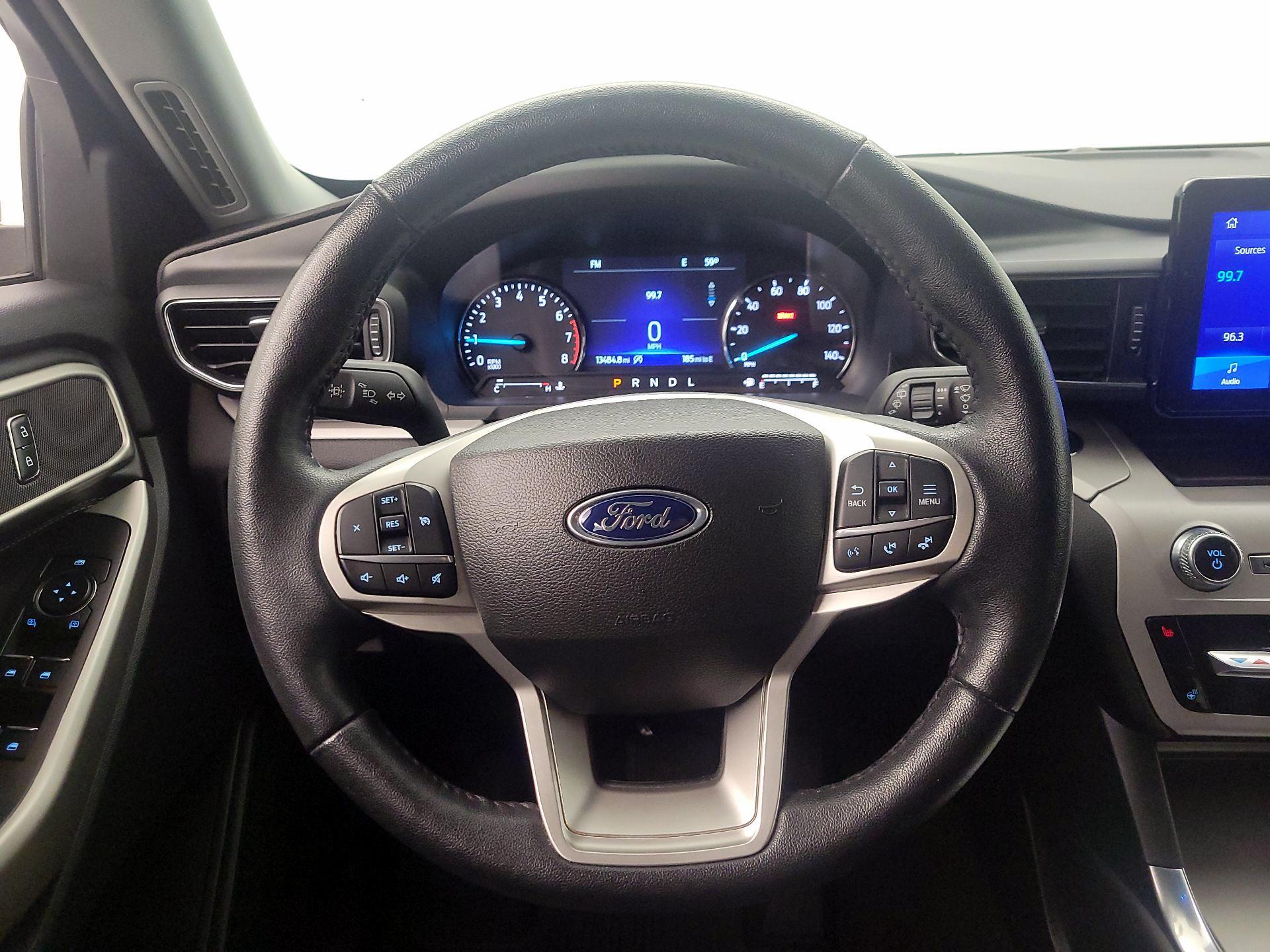Thumbnail: 2023 Ford Explorer - 10