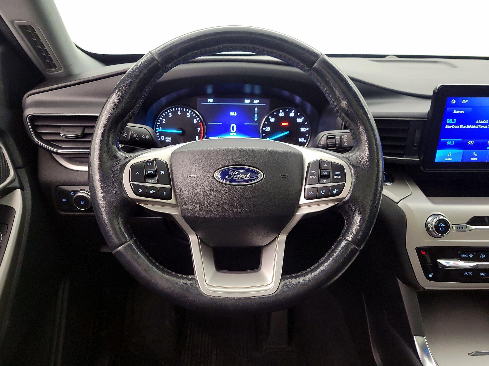 Thumbnail: 2022 Ford Explorer - 10