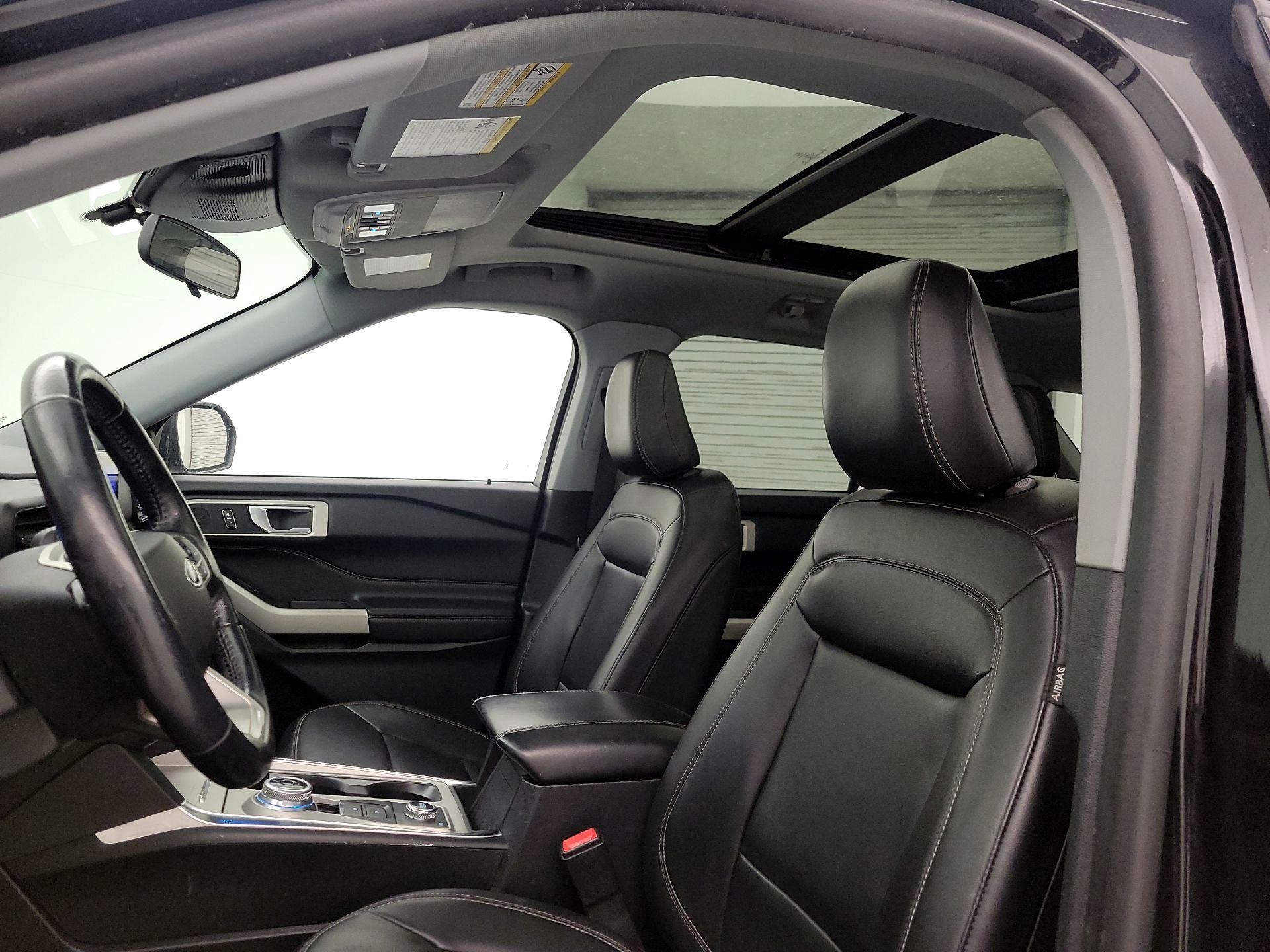 Thumbnail: 2022 Ford Explorer - 19