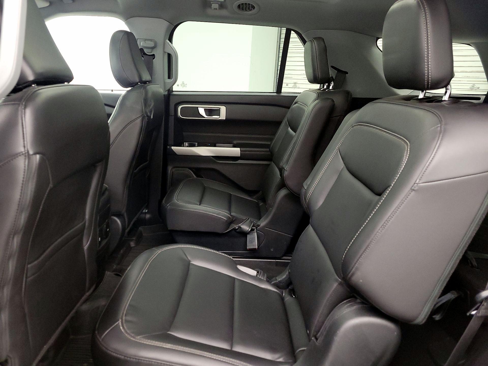 Thumbnail: 2022 Ford Explorer - 20