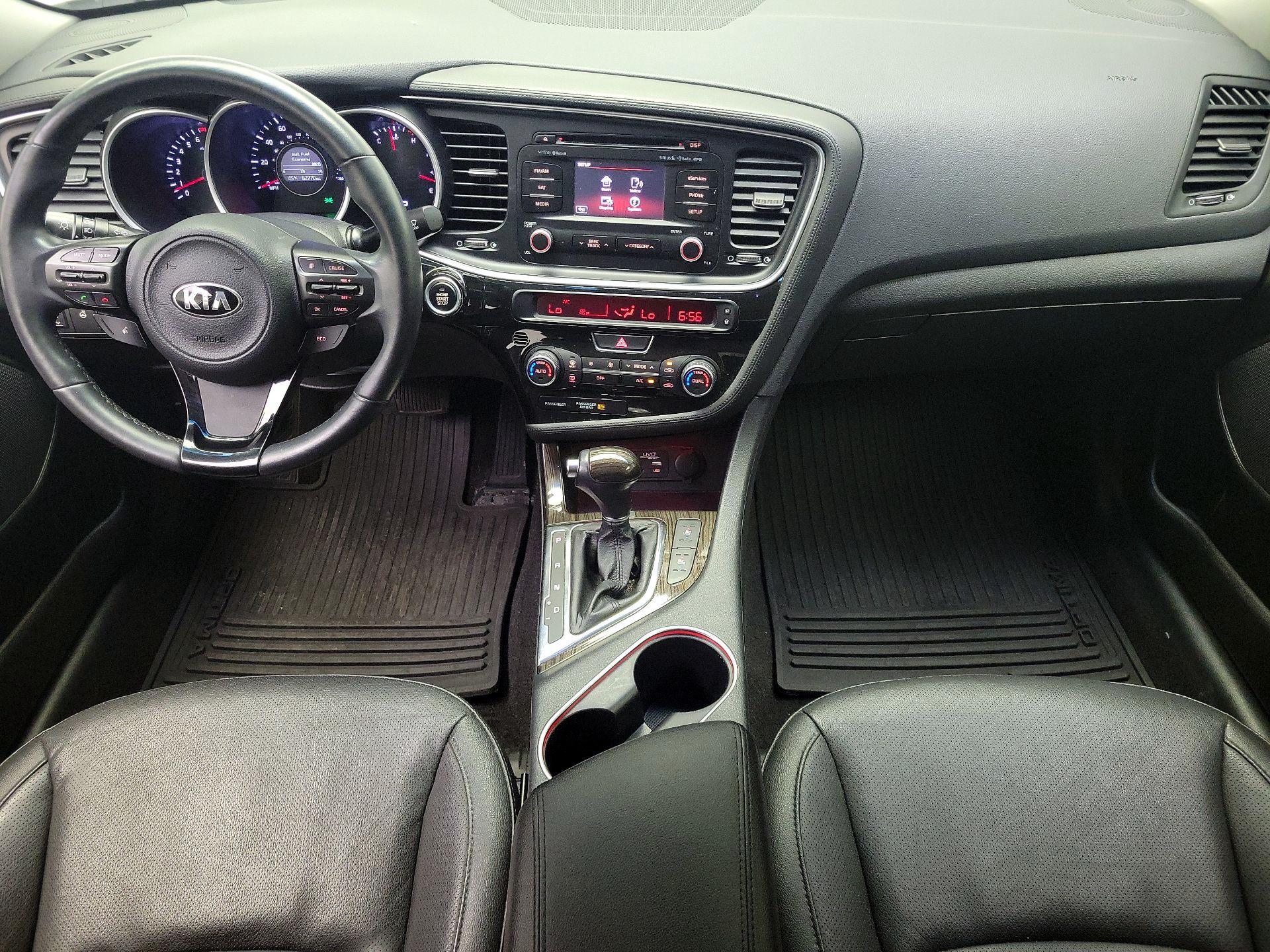 Thumbnail: 2015 Kia Optima - 9
