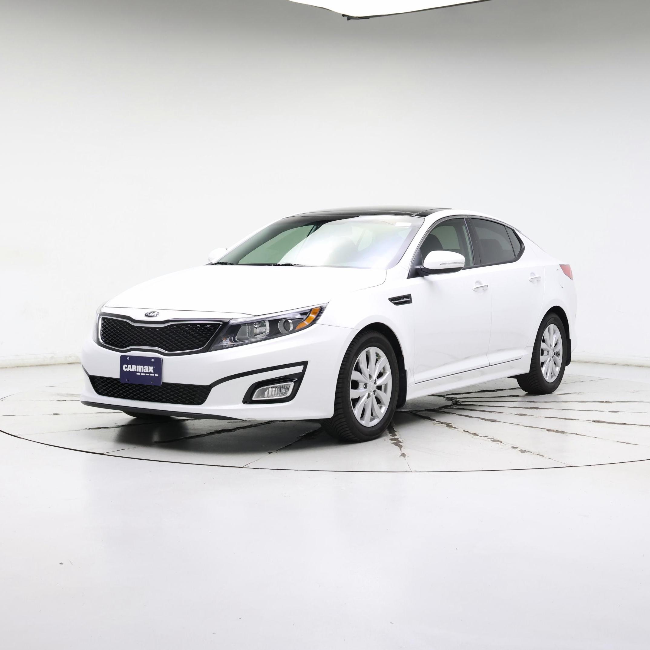 Thumbnail: 2015 Kia Optima - 4