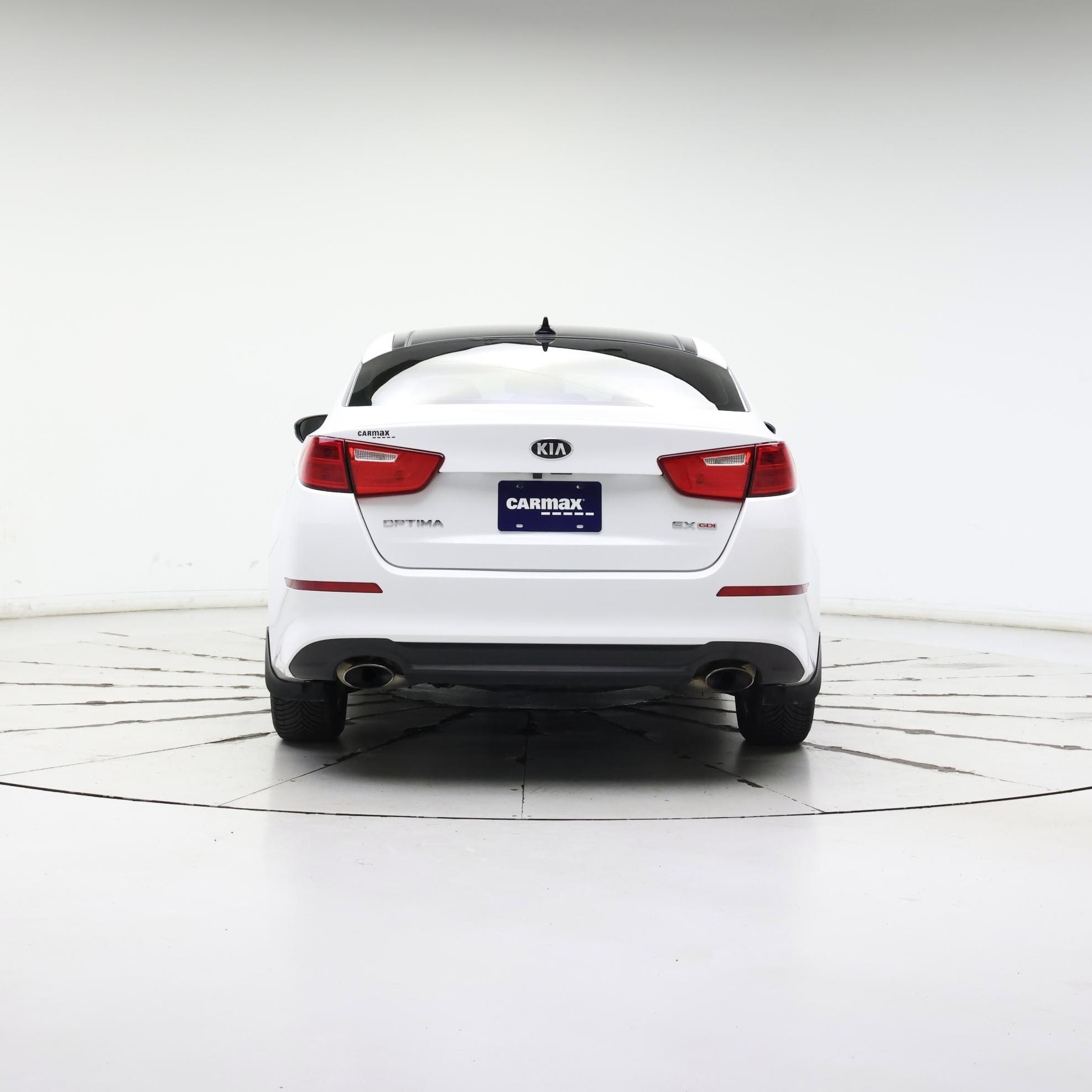 Thumbnail: 2015 Kia Optima - 6