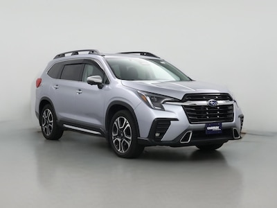 Silver 2023 Subaru Ascent Touring