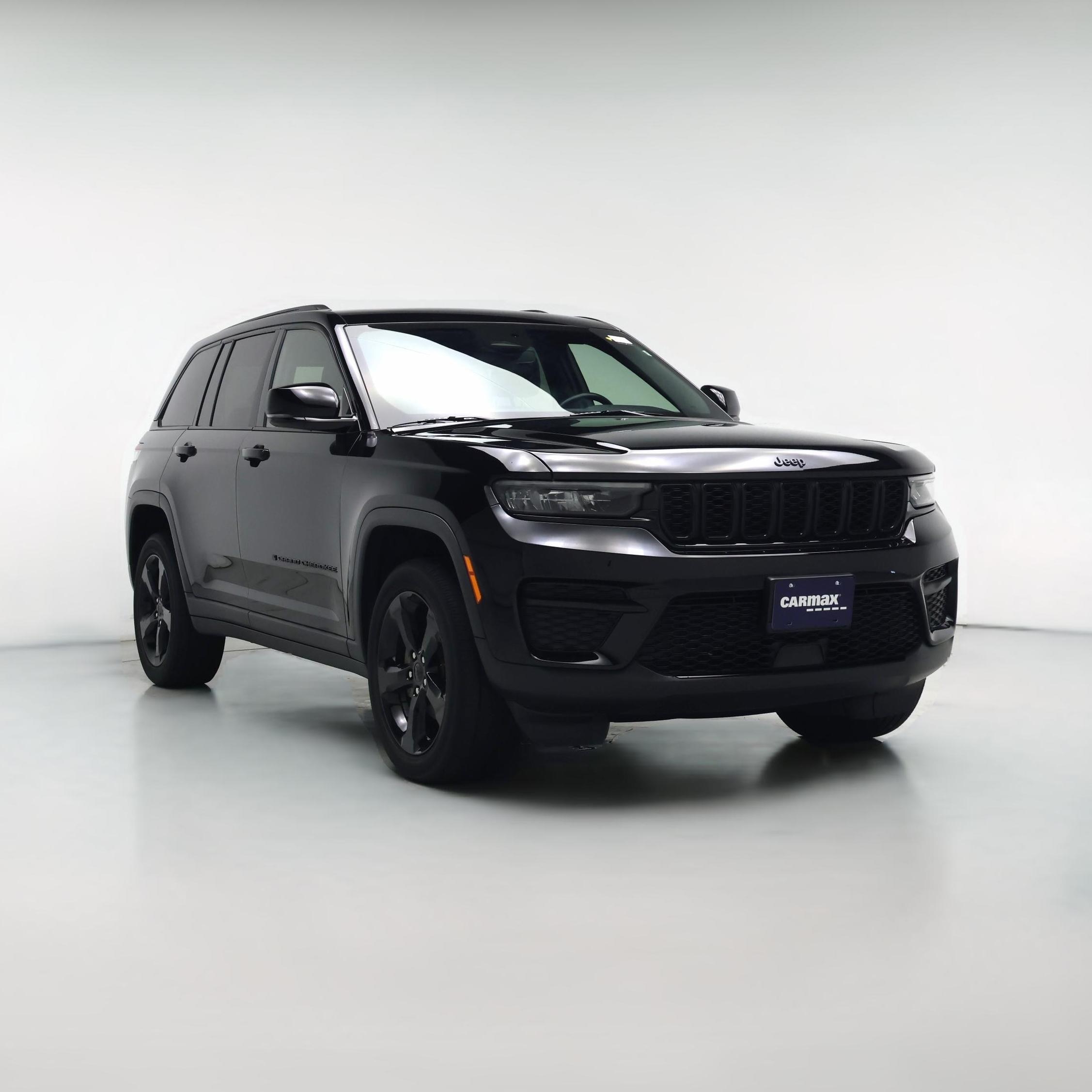 Thumbnail: 2022 Jeep Grand Cherokee - 1