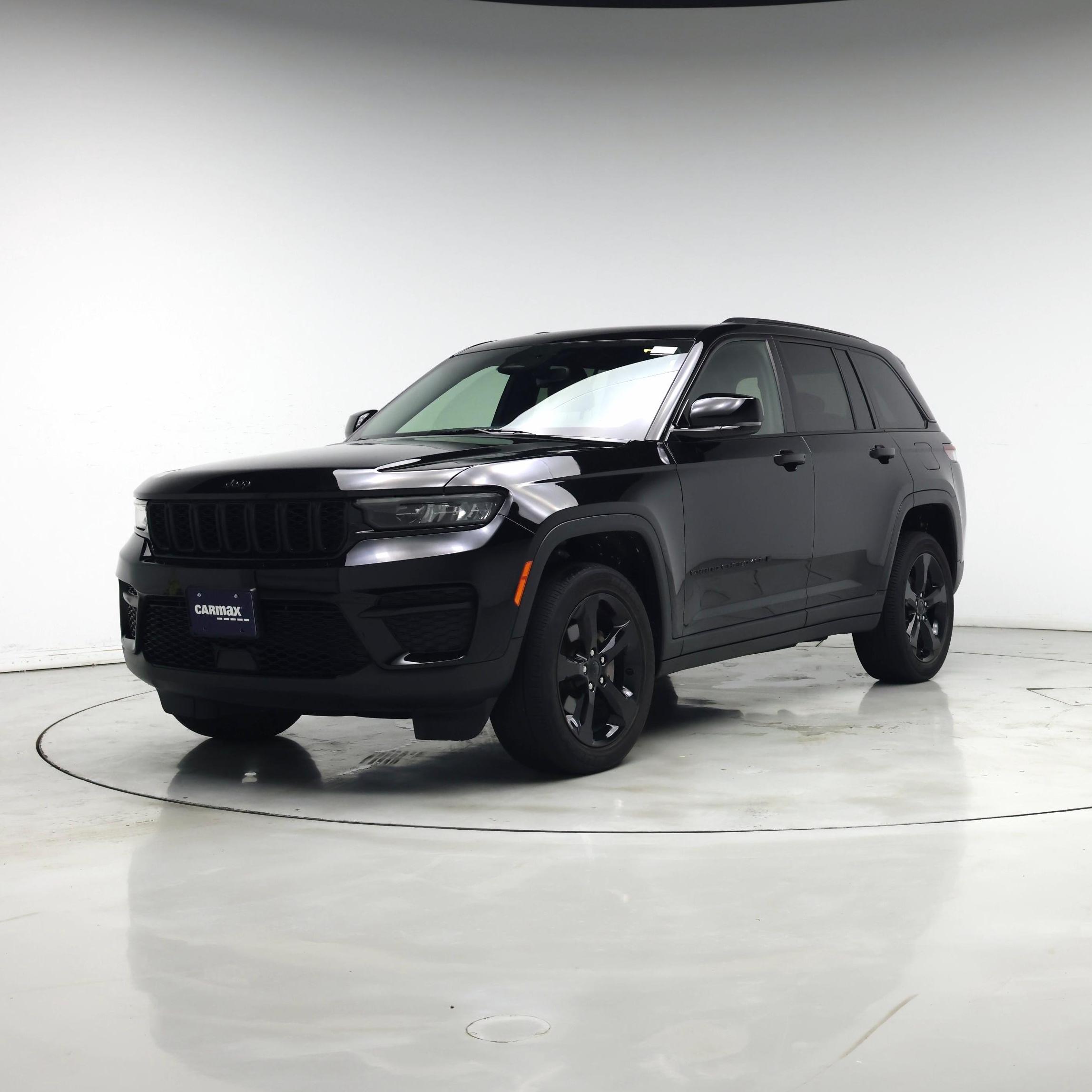 Thumbnail: 2022 Jeep Grand Cherokee - 4