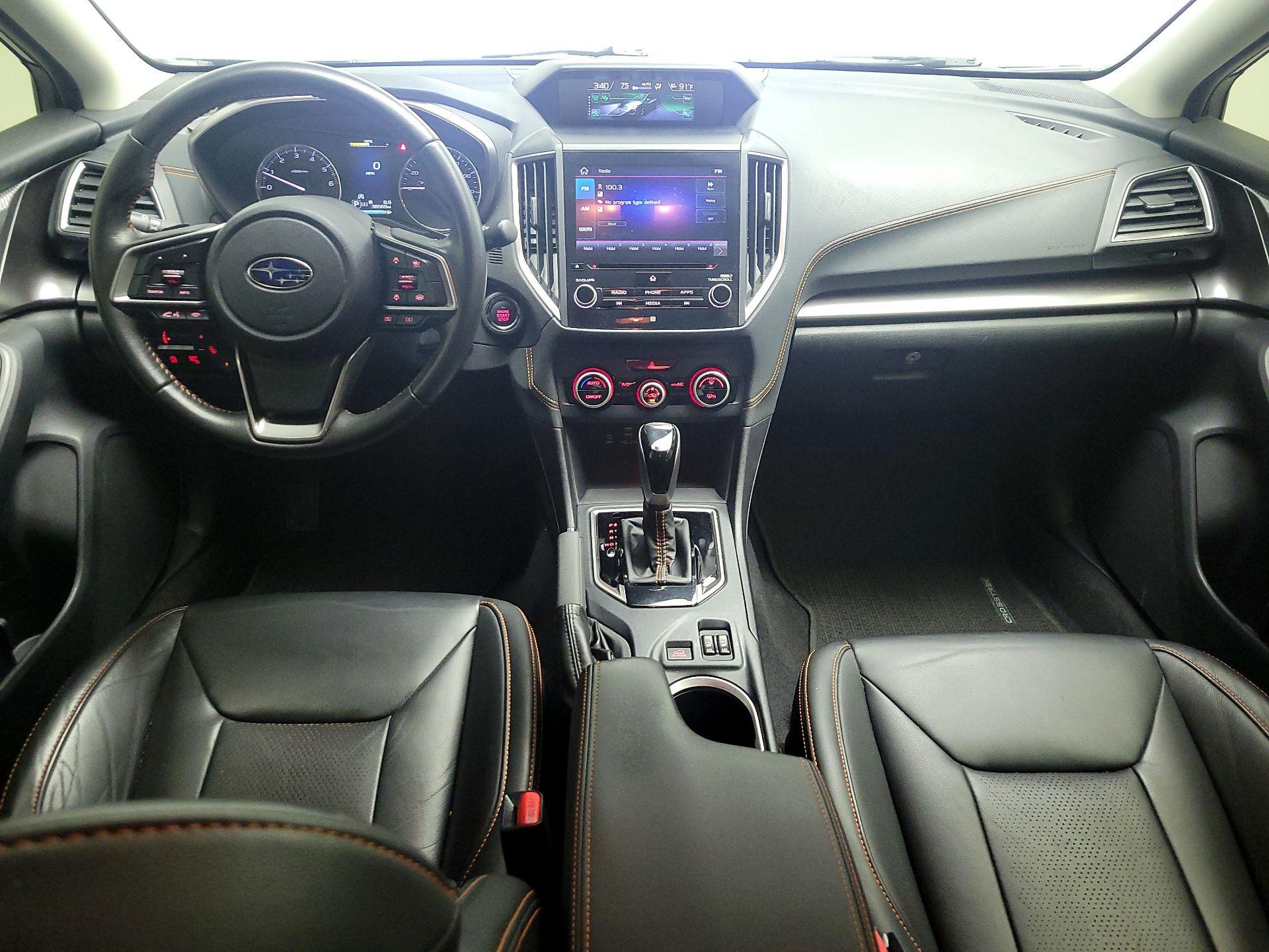 Thumbnail: 2023 Subaru Crosstrek - 9