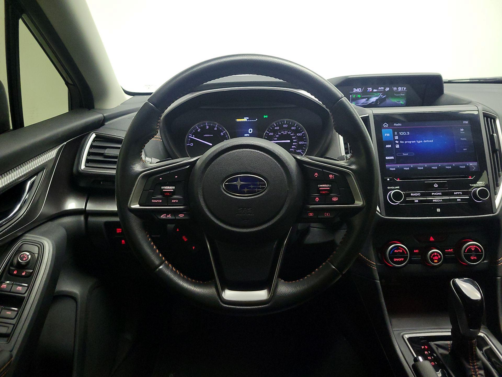 Thumbnail: 2023 Subaru Crosstrek - 10