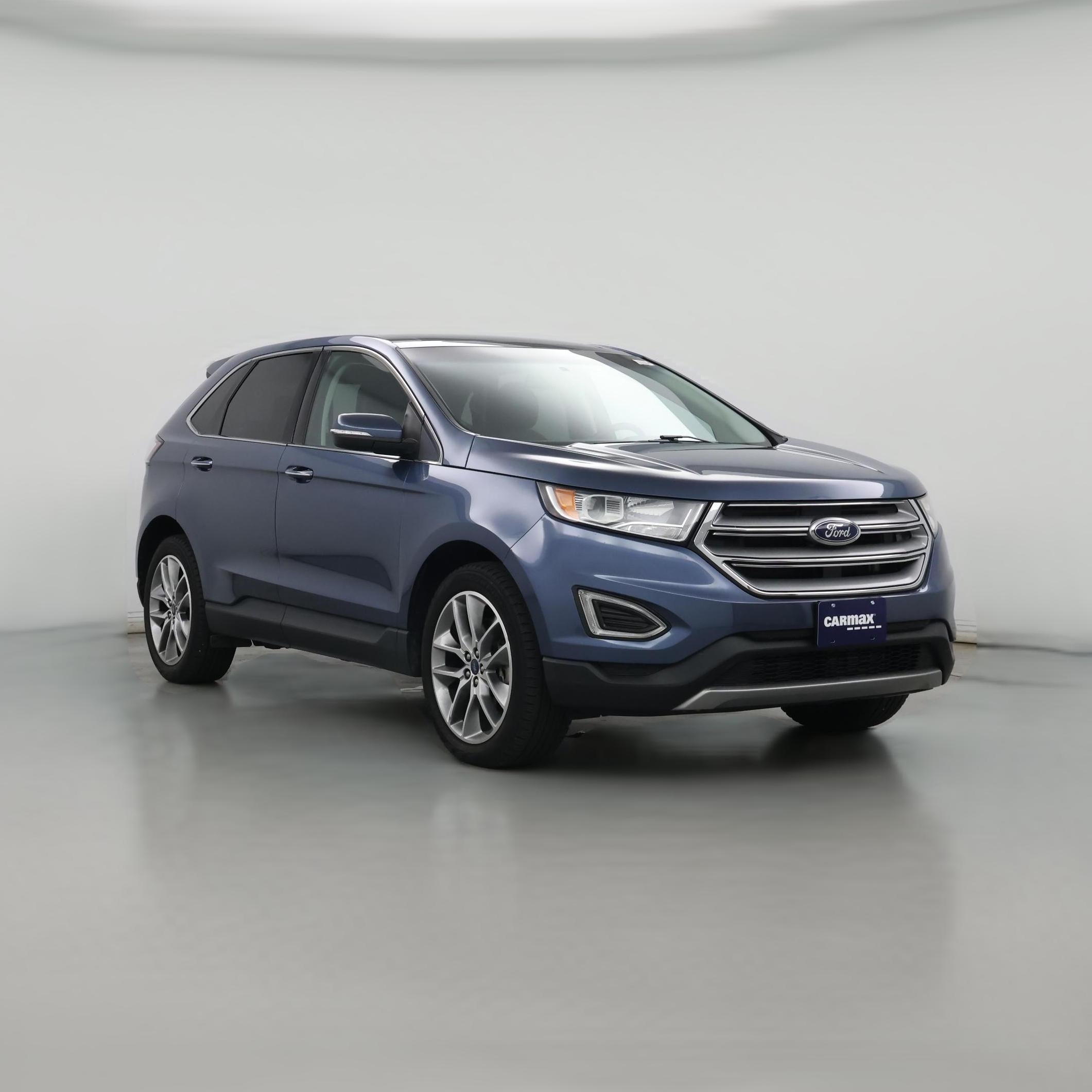 Thumbnail: 2018 Ford Edge - 1