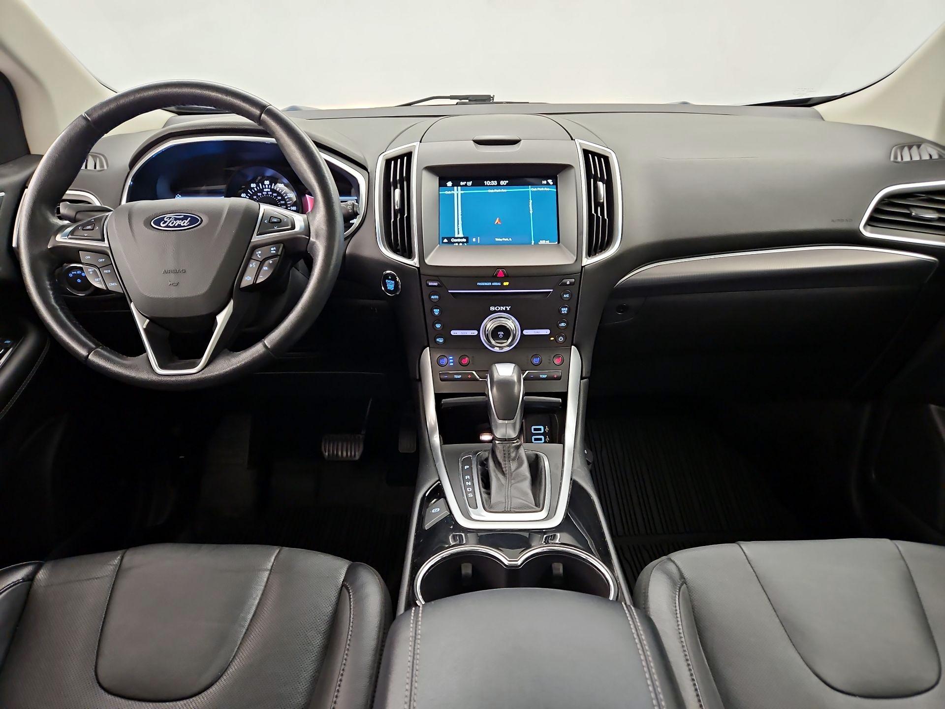 Thumbnail: 2018 Ford Edge - 9
