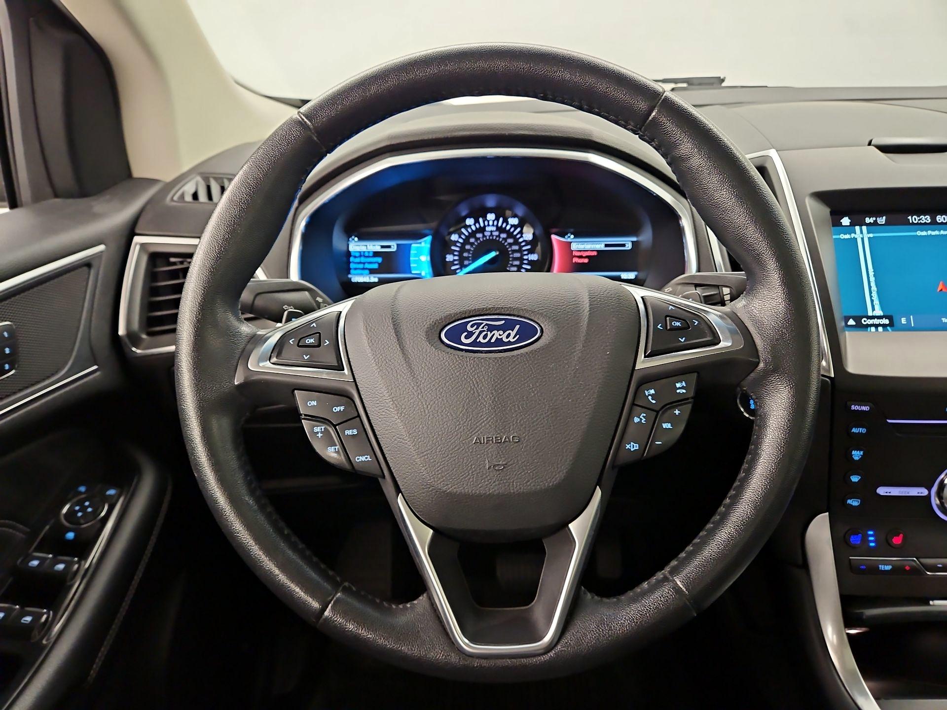 Thumbnail: 2018 Ford Edge - 10