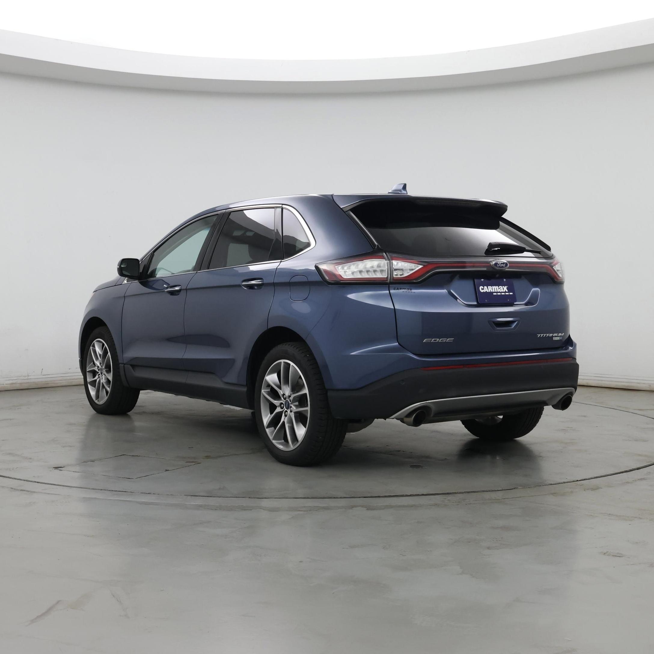 Thumbnail: 2018 Ford Edge - 2