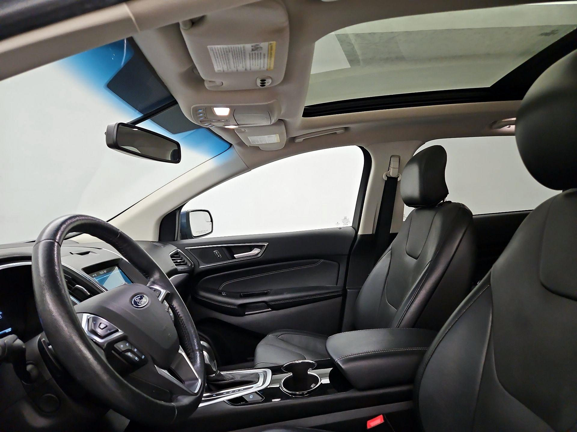Thumbnail: 2018 Ford Edge - 20