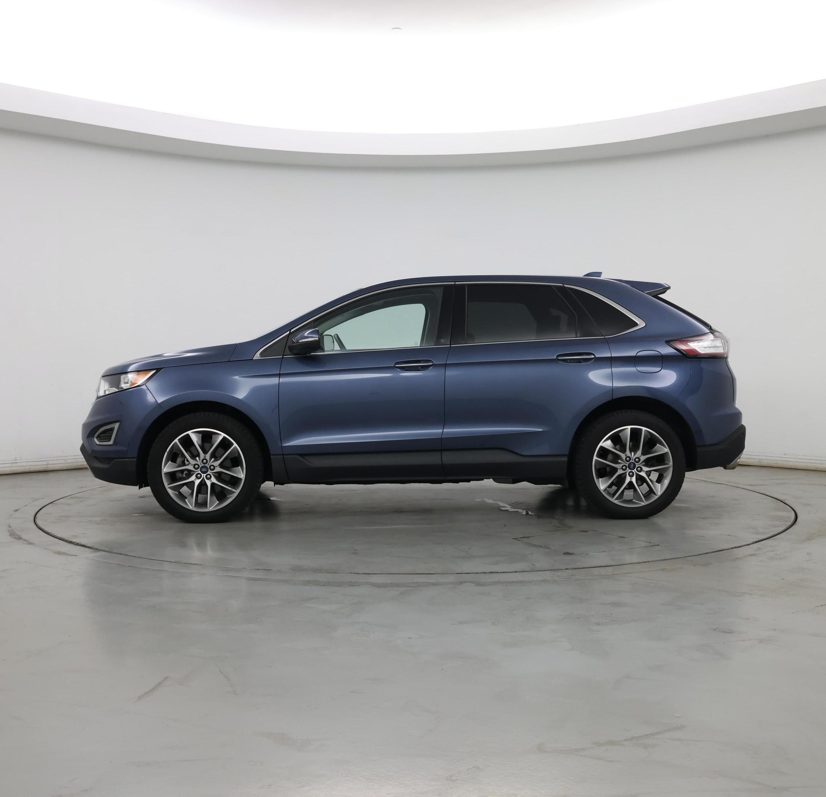 Thumbnail: 2018 Ford Edge - 3
