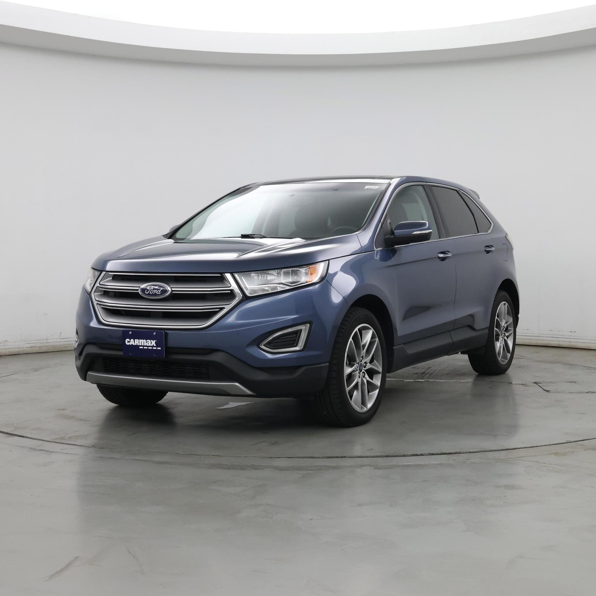 Thumbnail: 2018 Ford Edge - 4