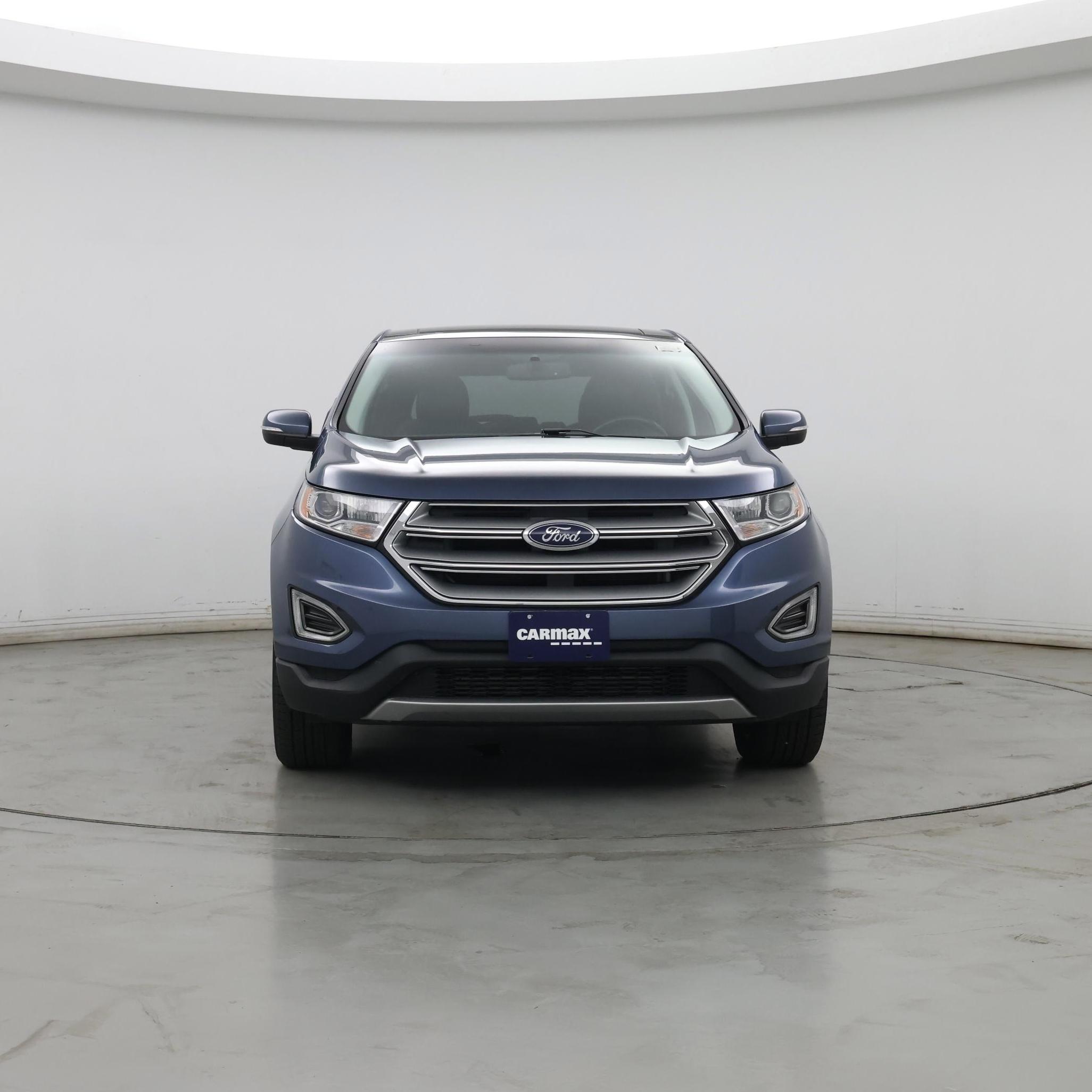 Thumbnail: 2018 Ford Edge - 5