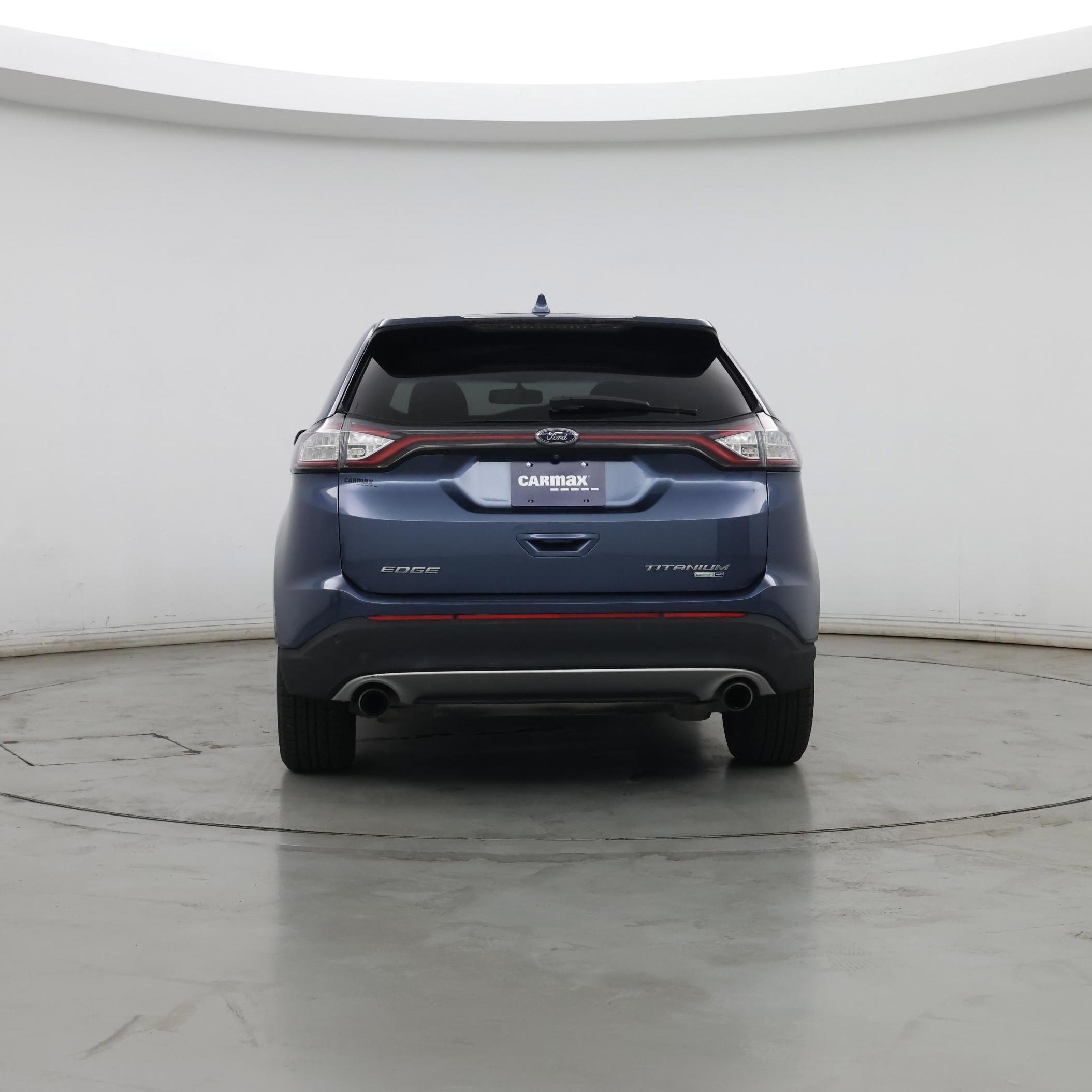 Thumbnail: 2018 Ford Edge - 6