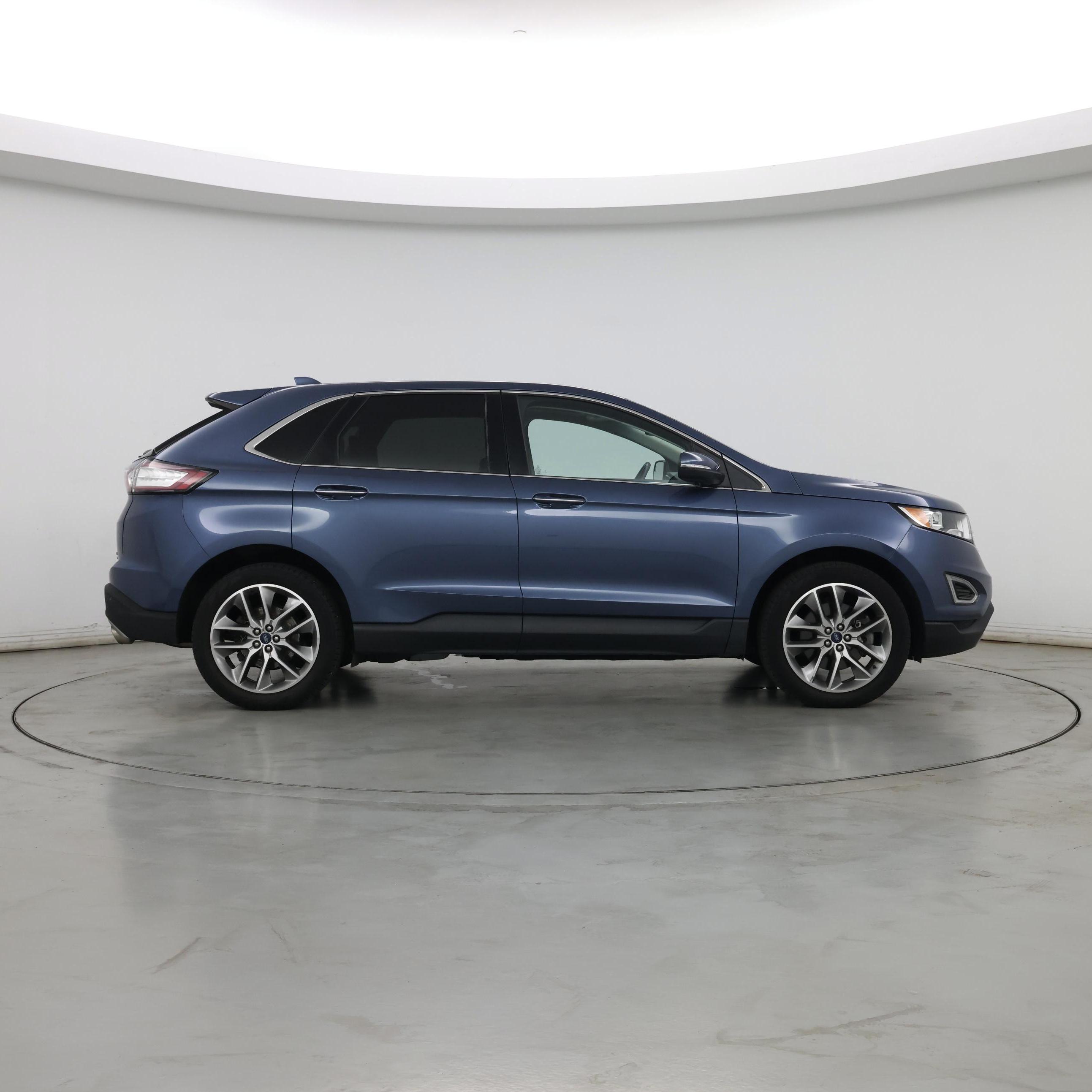 Thumbnail: 2018 Ford Edge - 7