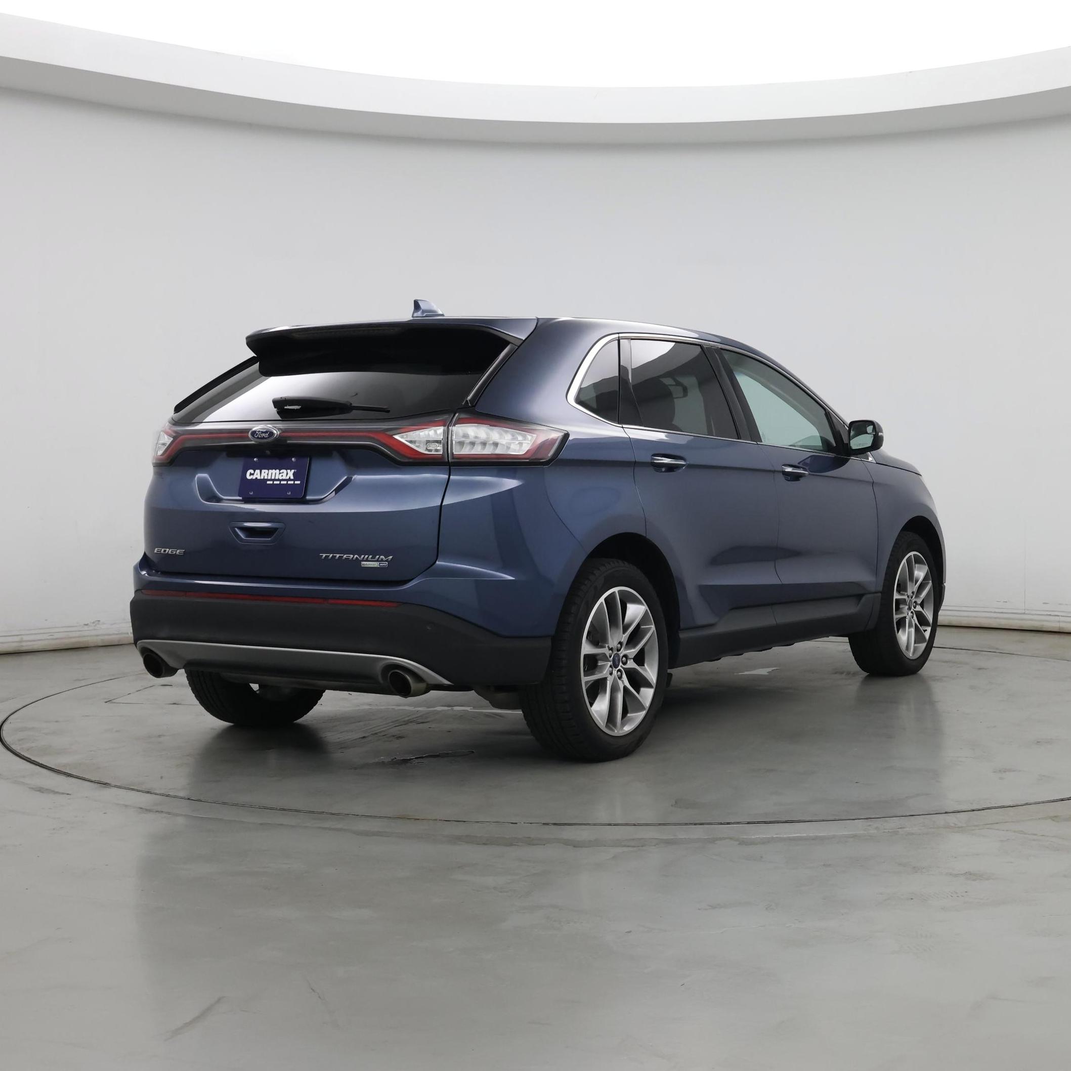 Thumbnail: 2018 Ford Edge - 8