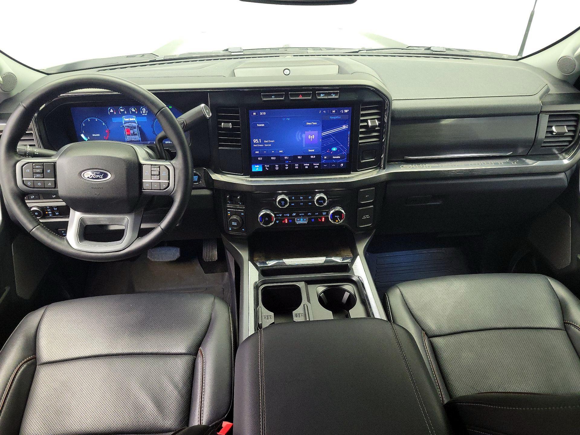 Thumbnail: 2024 Ford F-250 - 9