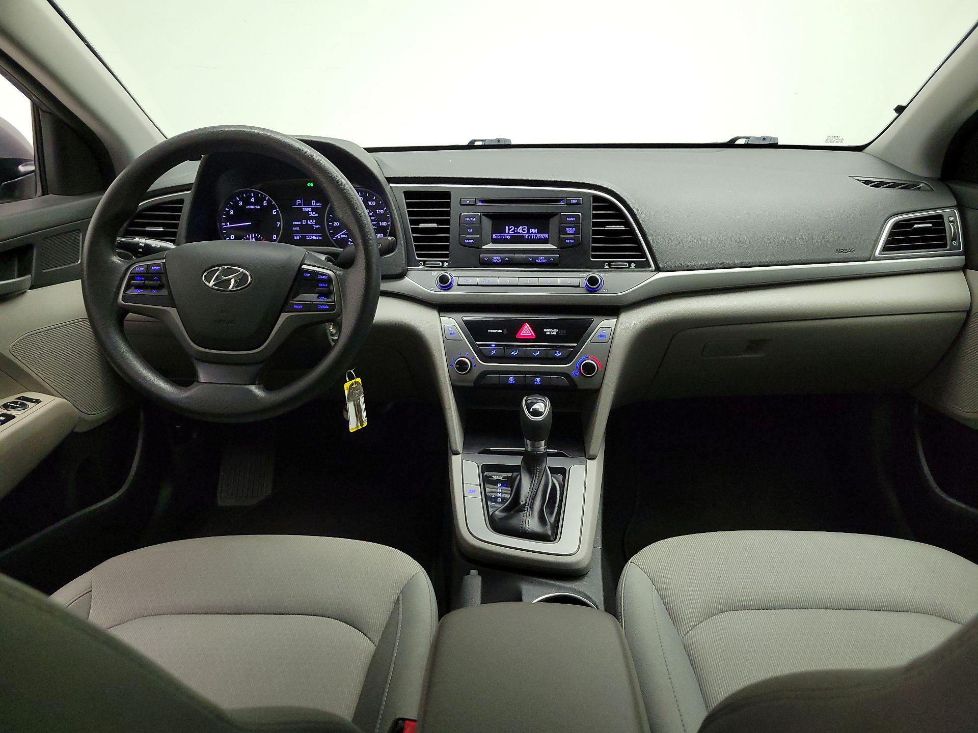 Thumbnail: 2017 Hyundai Elantra - 9