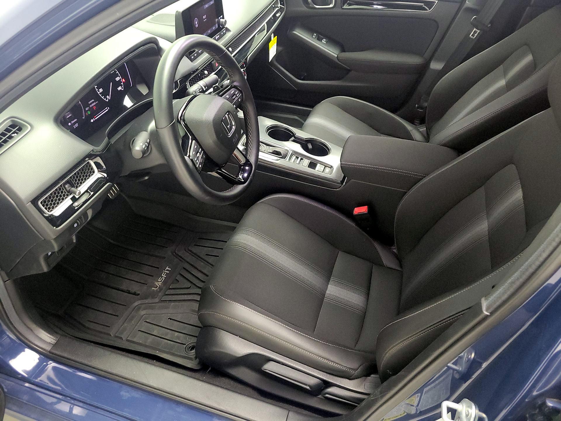 Thumbnail: 2025 Honda Civic - 11