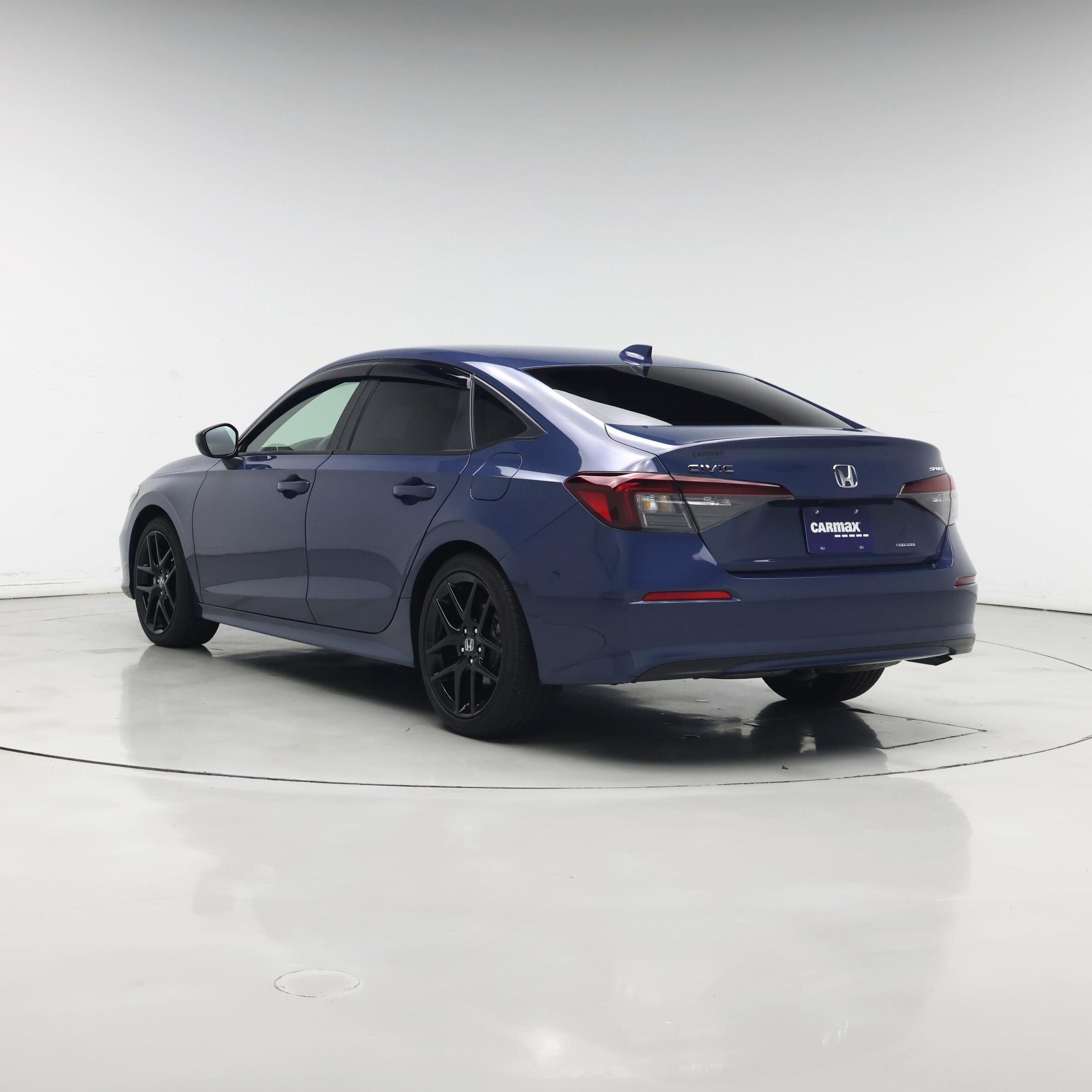 Thumbnail: 2025 Honda Civic - 2