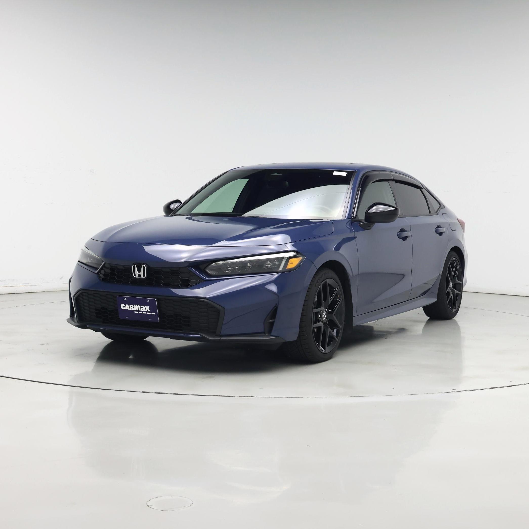 Thumbnail: 2025 Honda Civic - 4