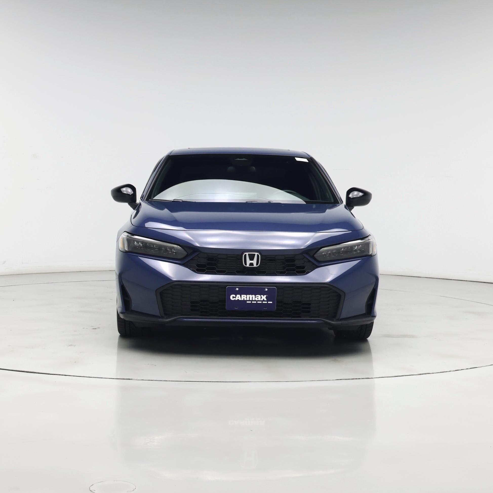 Thumbnail: 2025 Honda Civic - 5