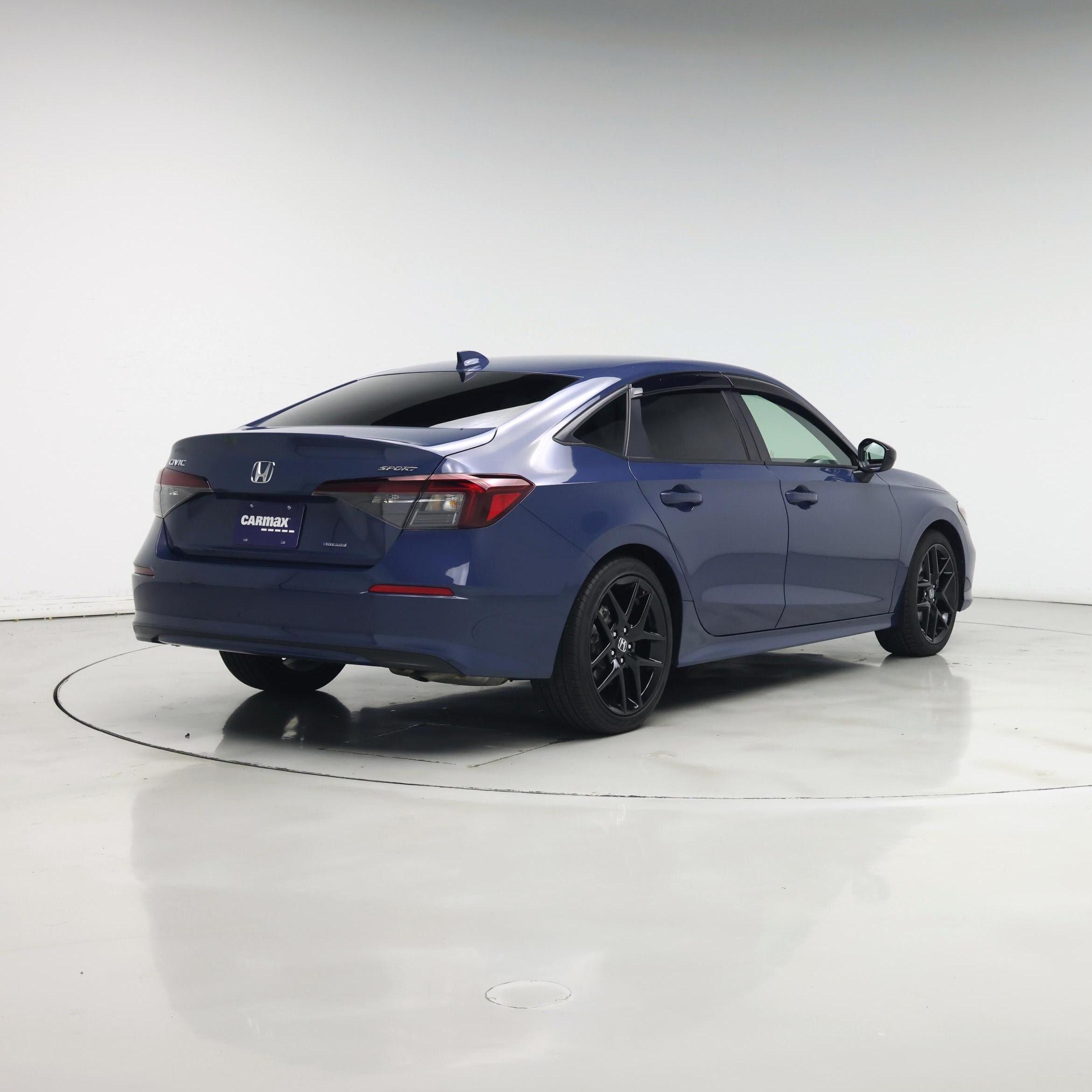 Thumbnail: 2025 Honda Civic - 8