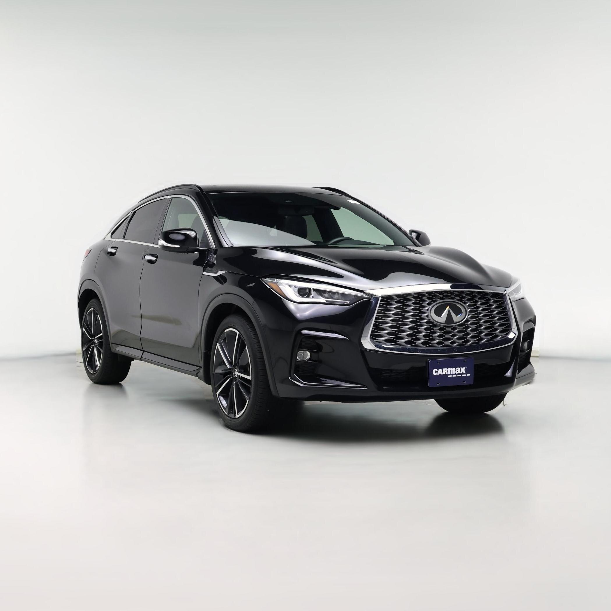 Thumbnail: 2022 INFINITI QX55 - 1