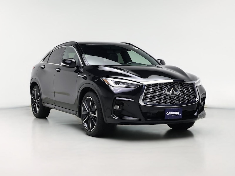 2022 INFINITI QX55 Luxe -
                  Schaumburg, IL