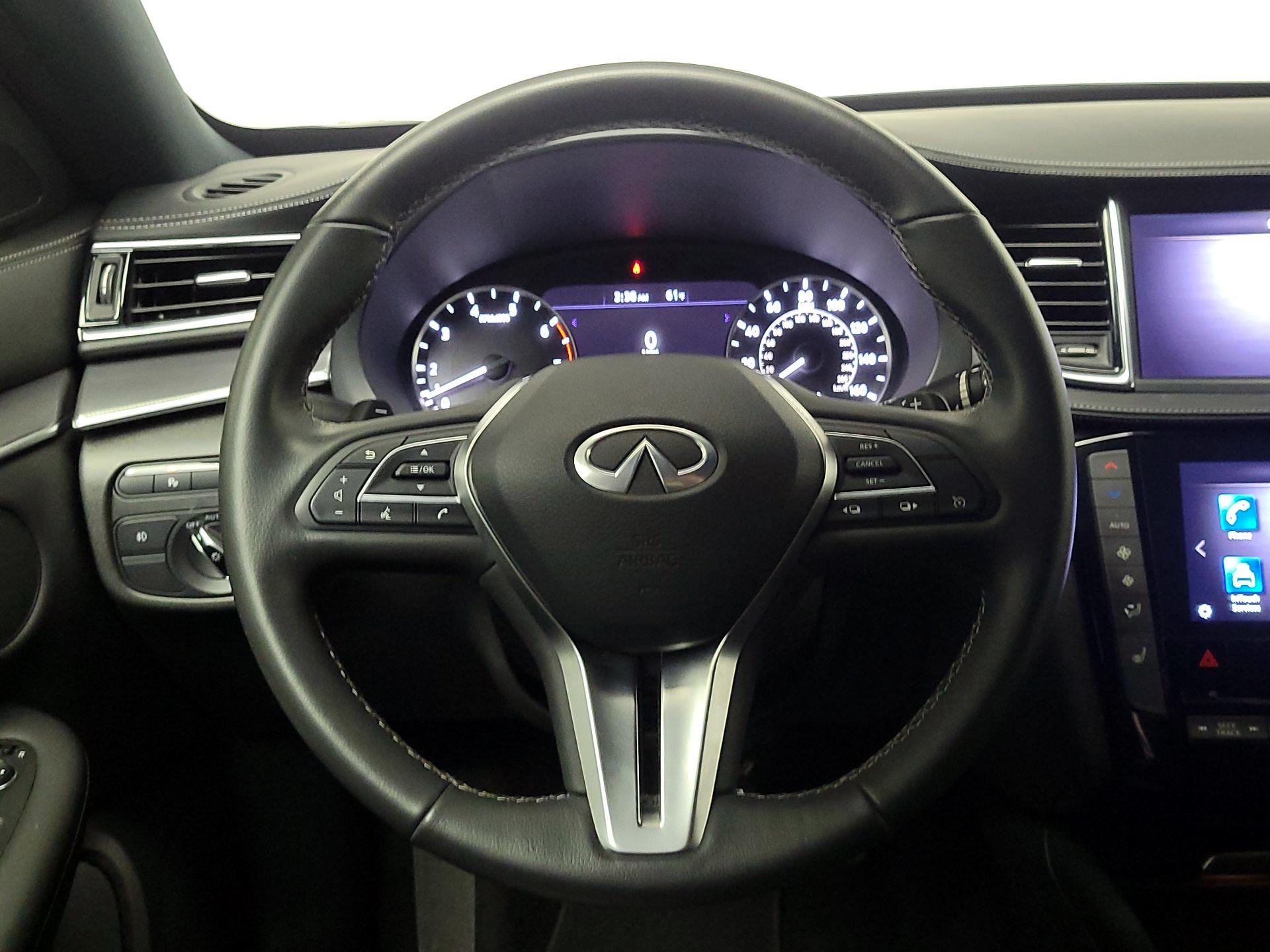 Thumbnail: 2022 INFINITI QX55 - 10