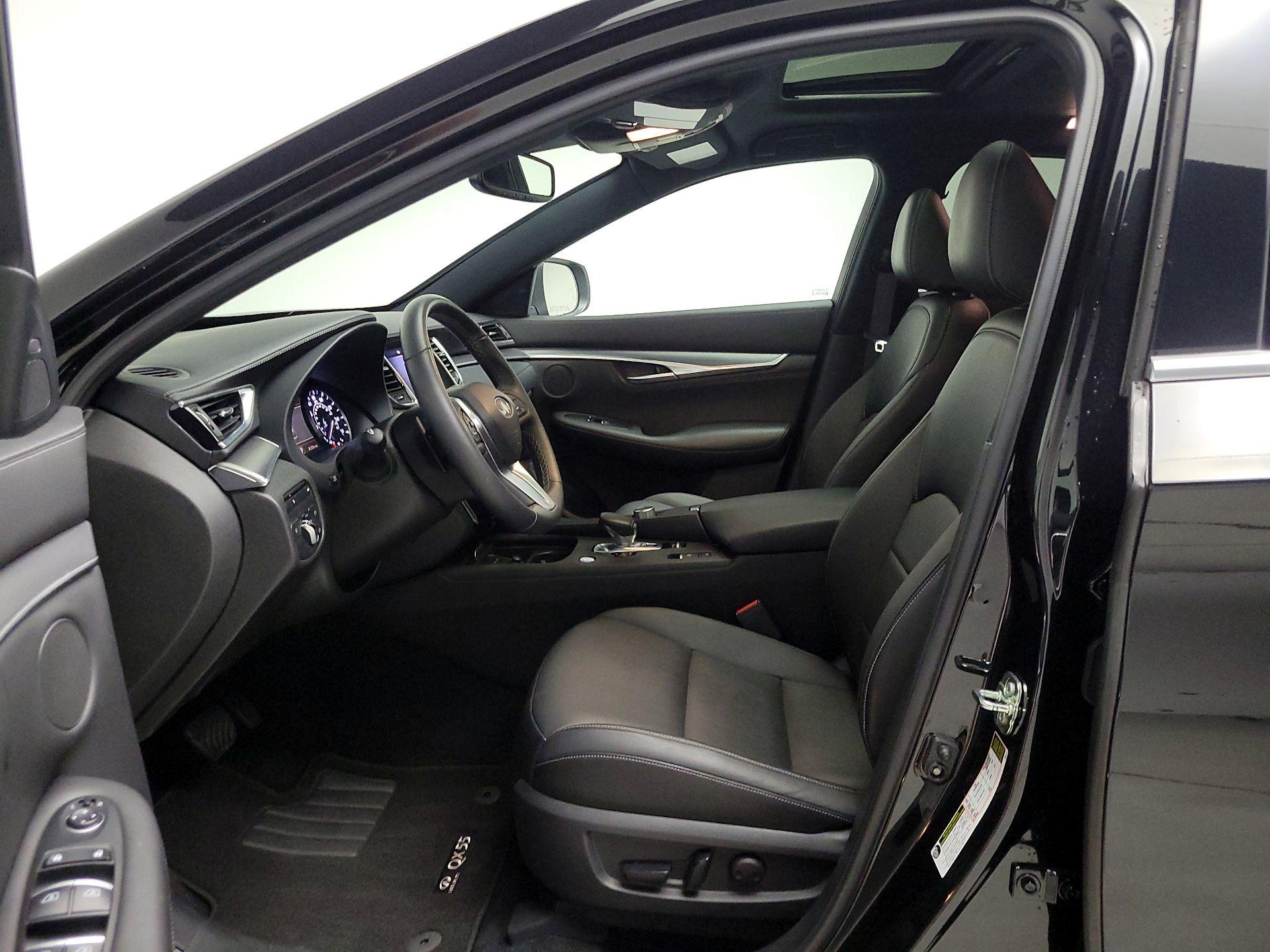 Thumbnail: 2022 INFINITI QX55 - 11