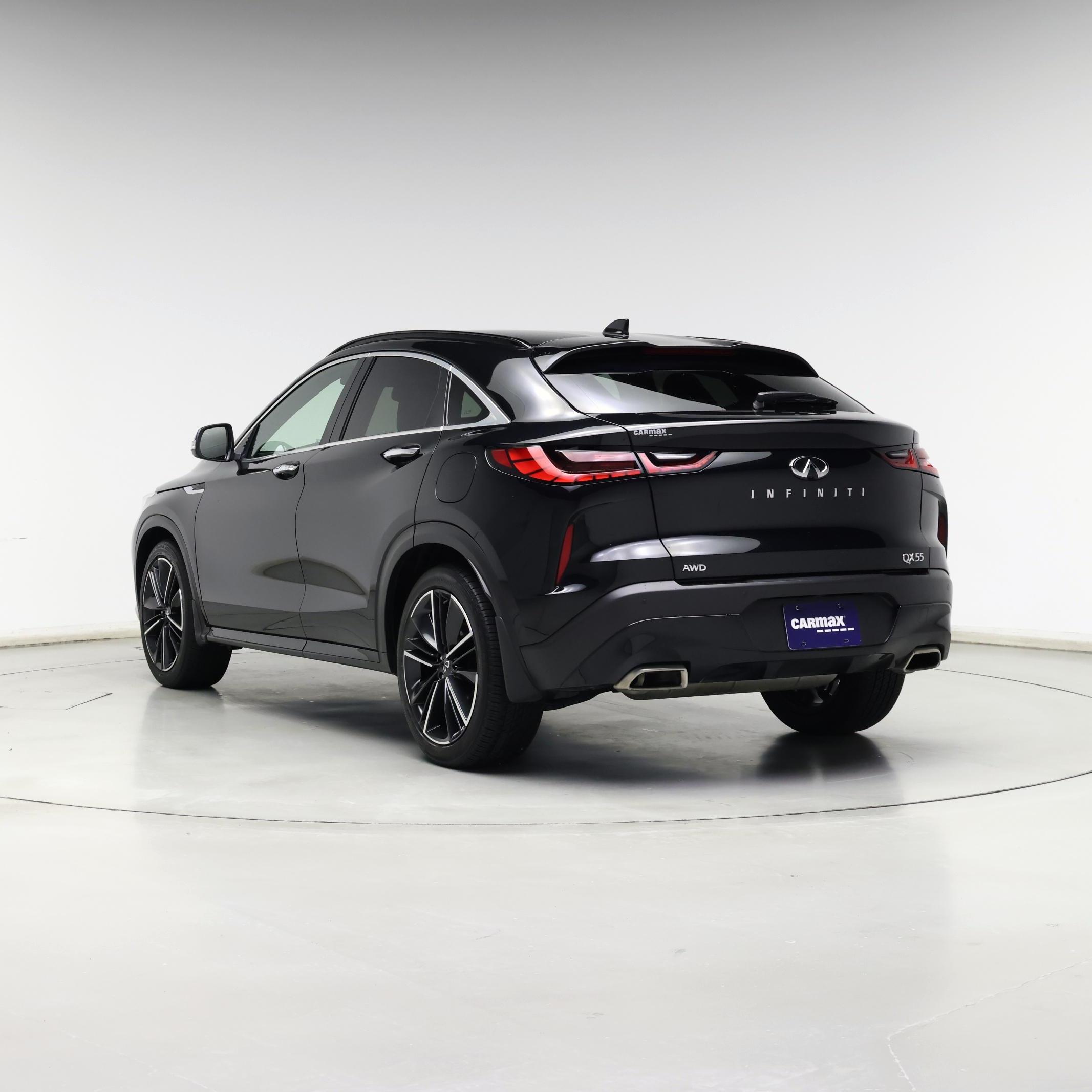 Thumbnail: 2022 INFINITI QX55 - 2