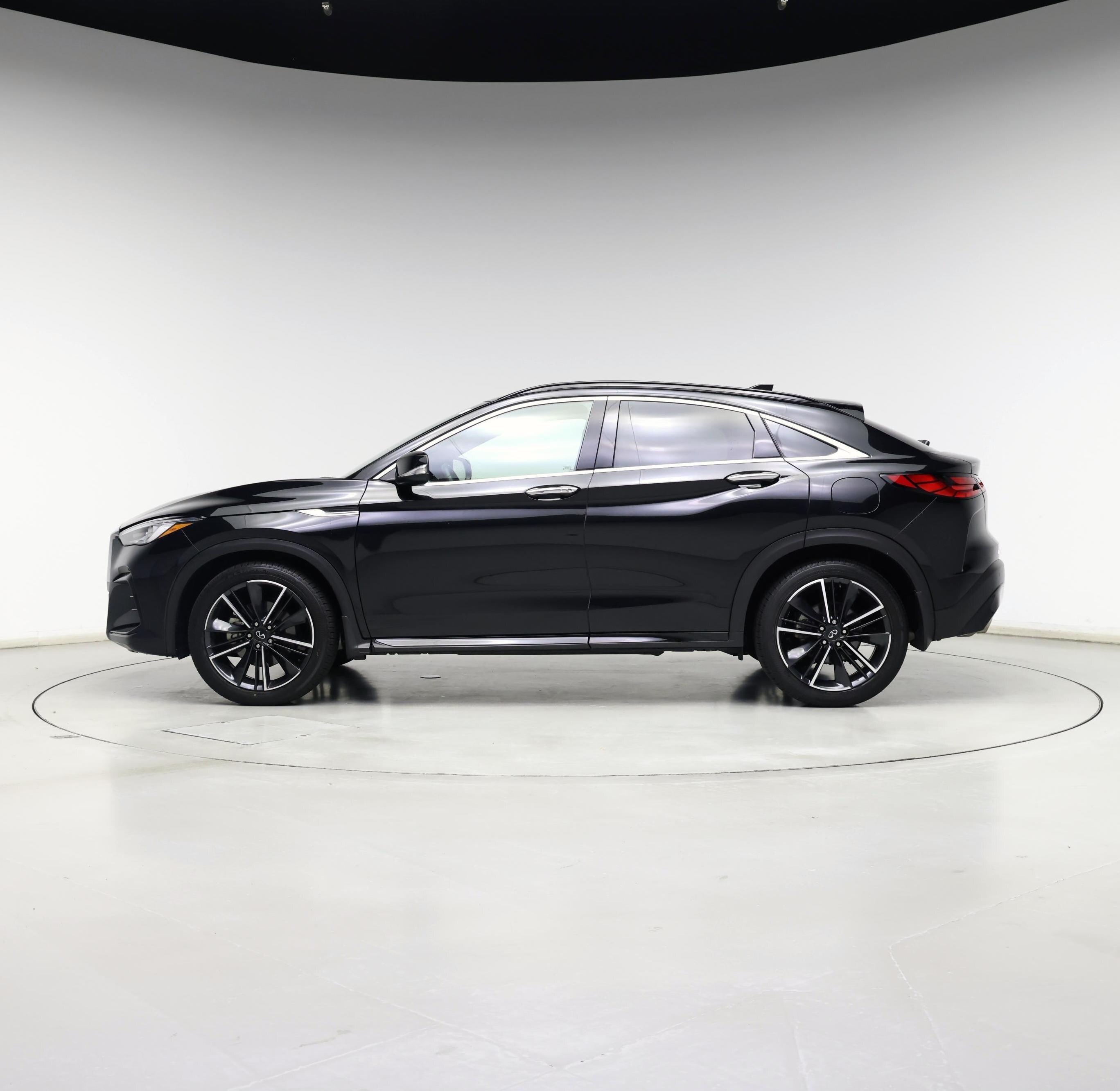Thumbnail: 2022 INFINITI QX55 - 3